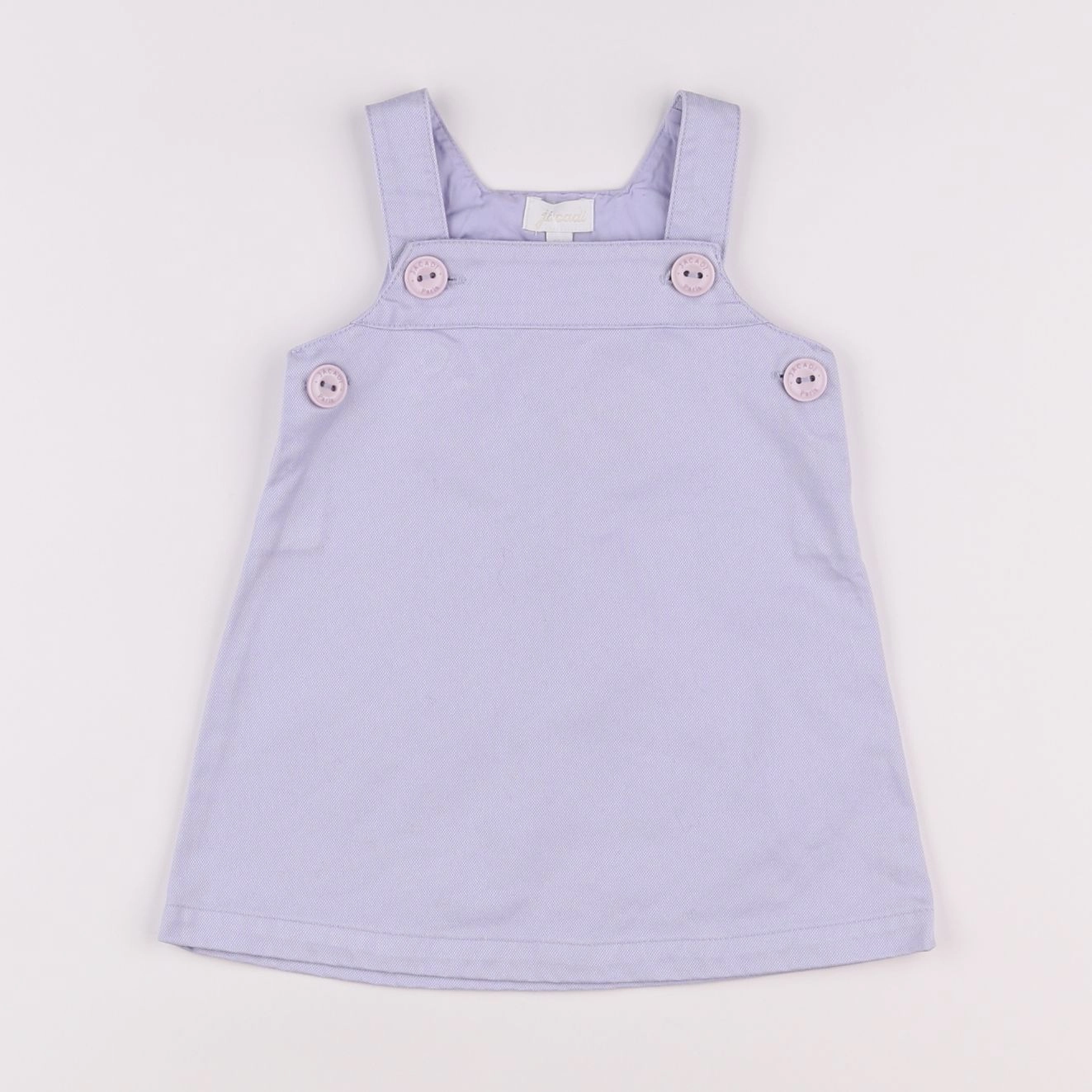 Jacadi - robe bleu - 6 mois