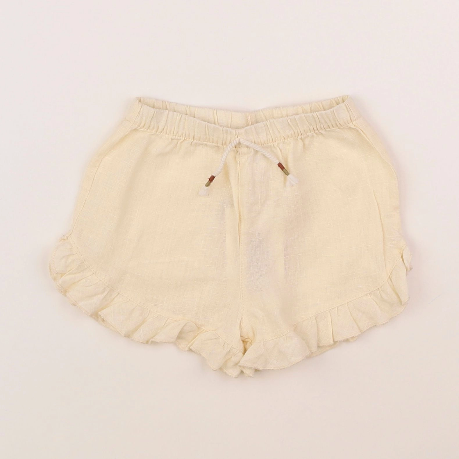 Play Up - short beige - 12 mois