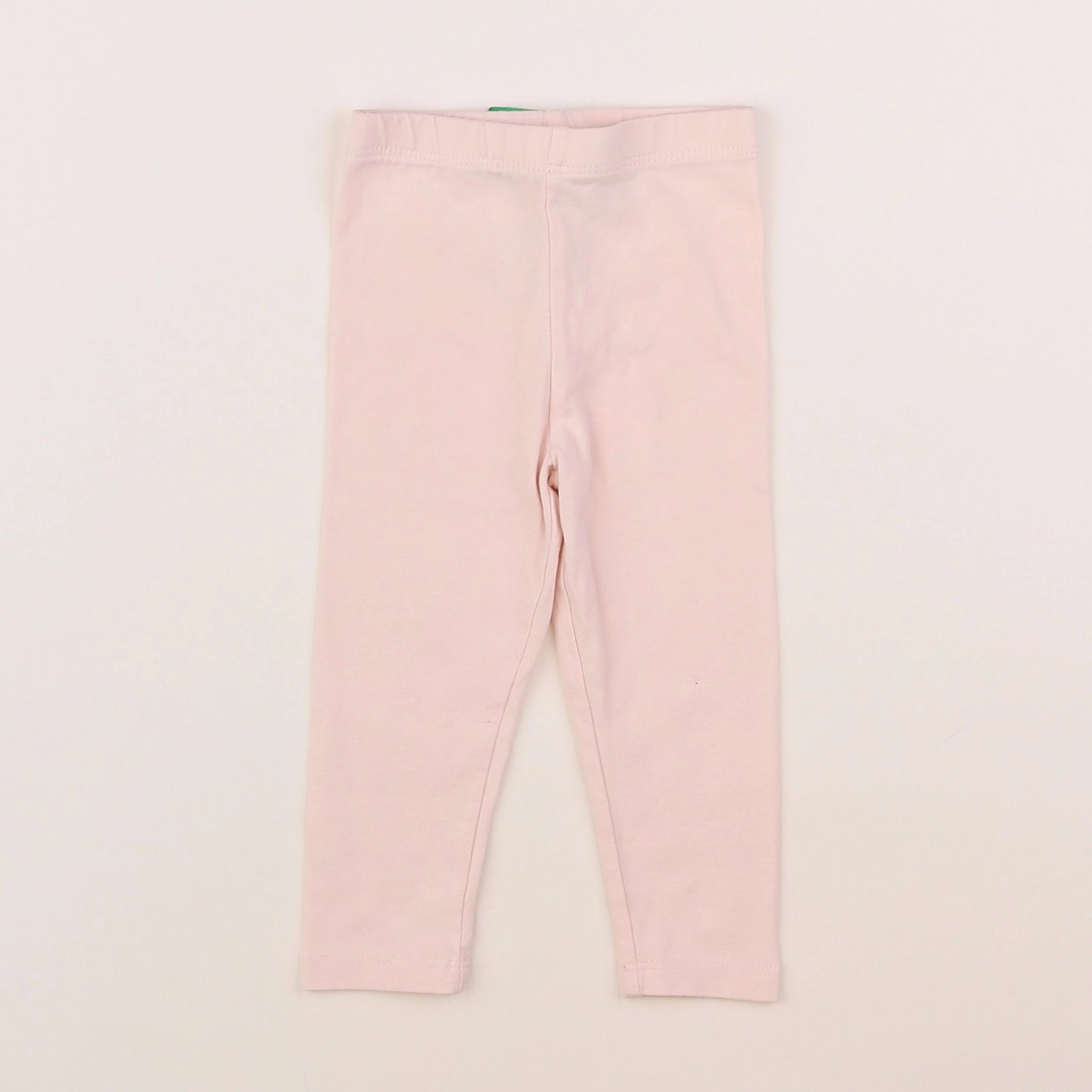 Boutchou - legging rose - 9 mois