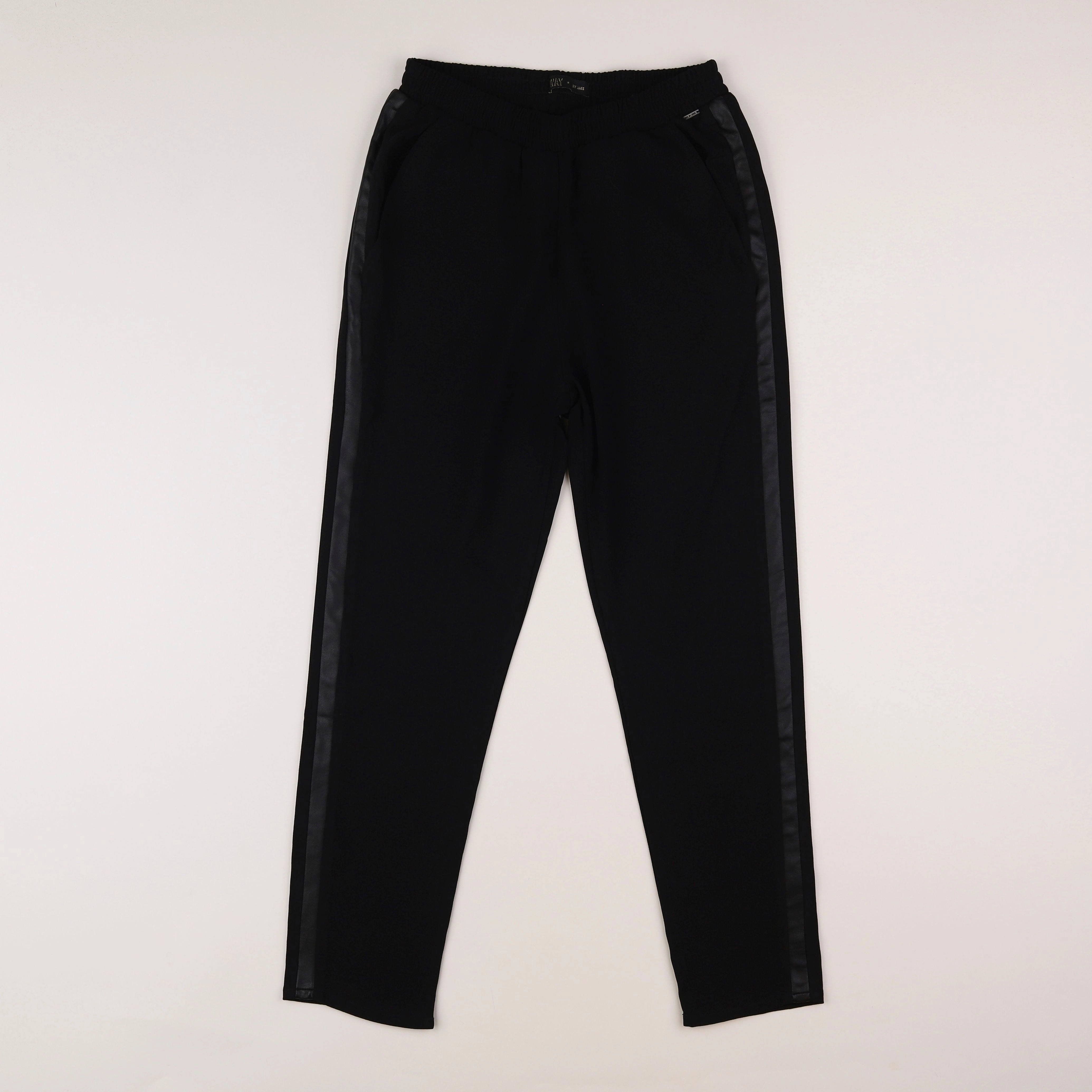 IKKS - pantalon noir - 14 ans