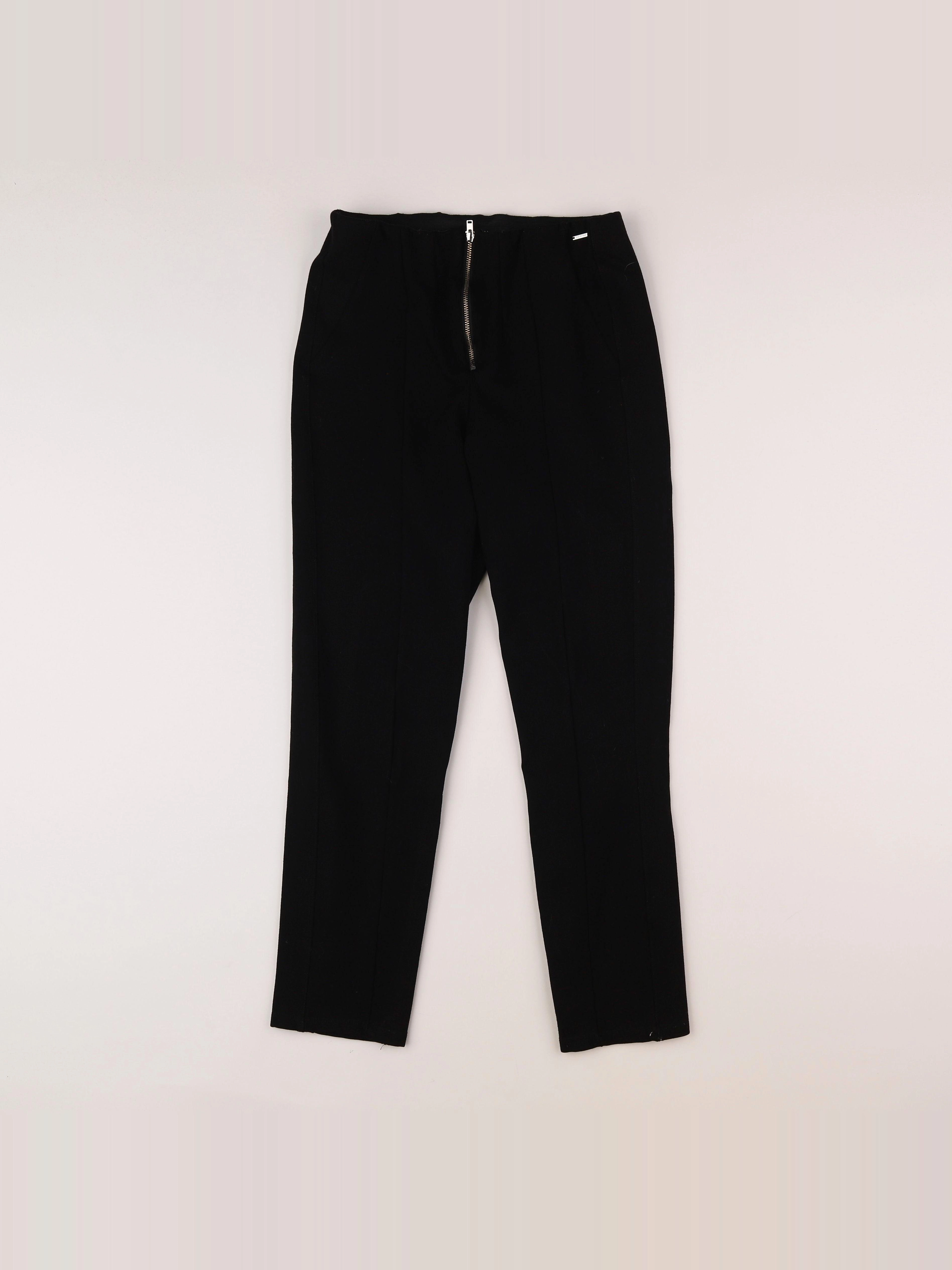 IKKS - pantalon noir - 12 ans