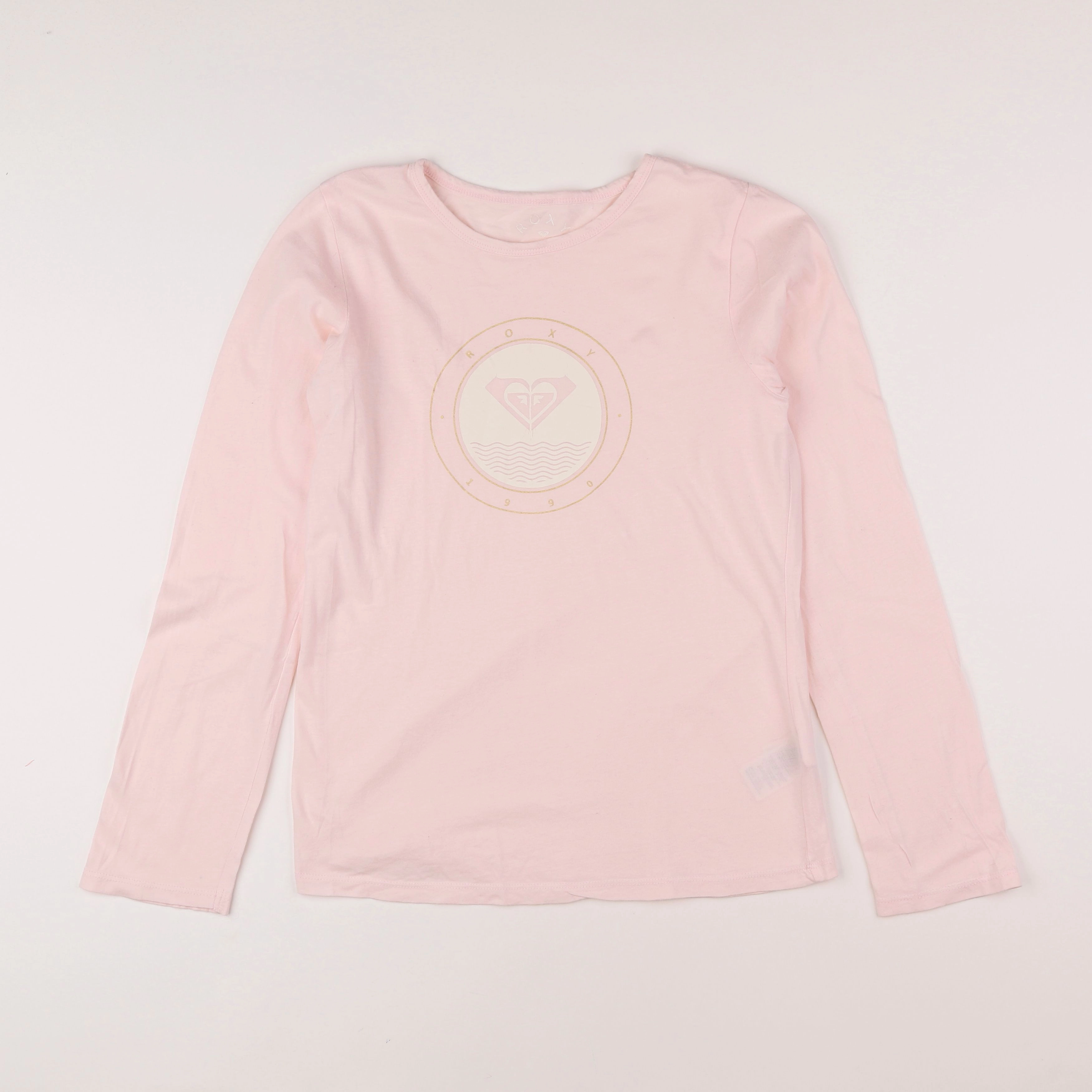 Roxy - tee-shirt rose - 16 ans