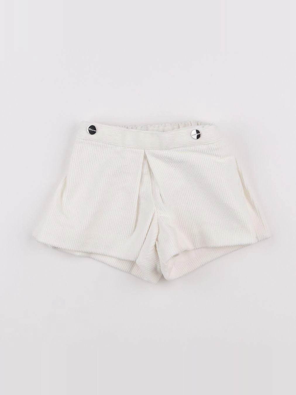 Jacadi - short blanc - 6 mois