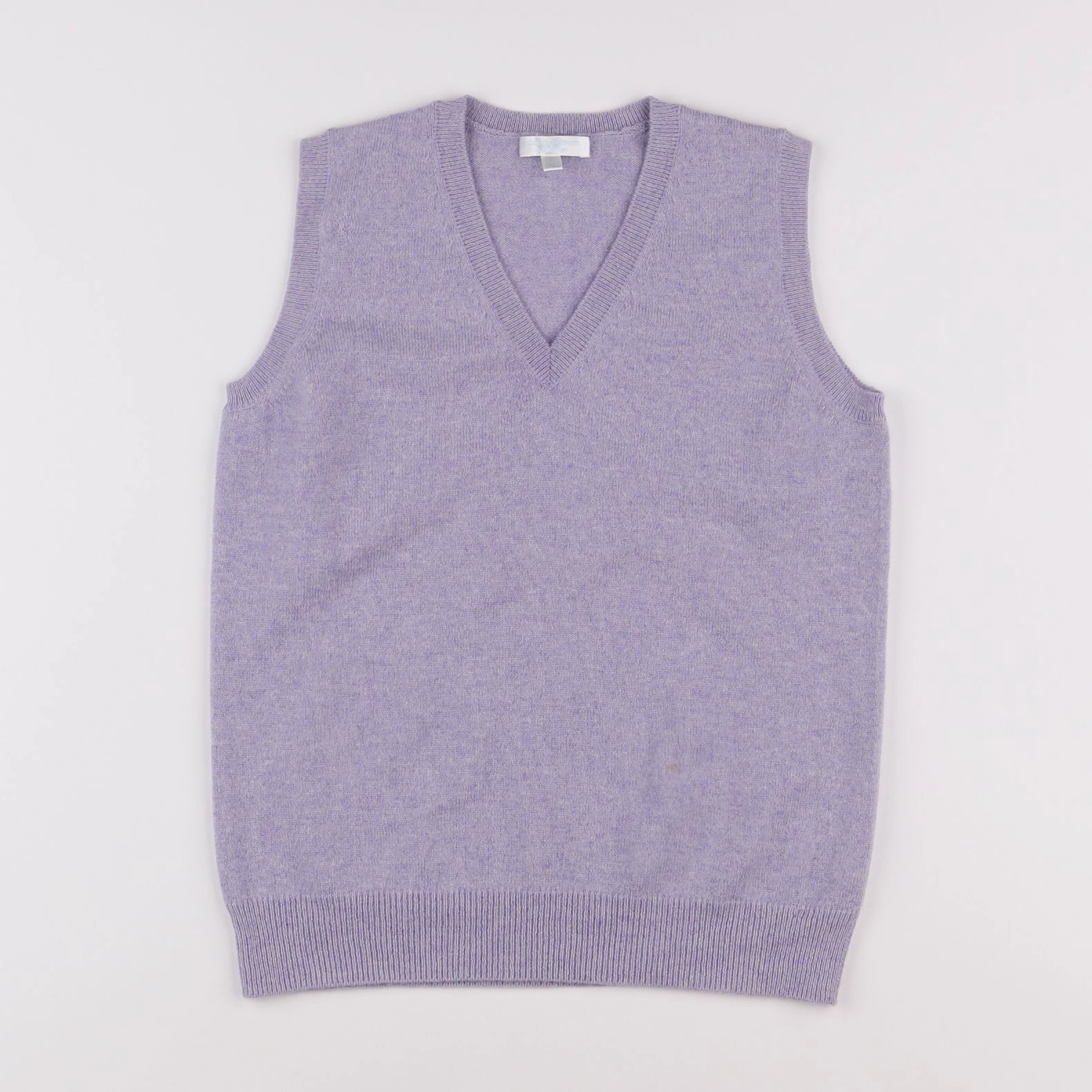 Bompard - pull violet - 10 ans