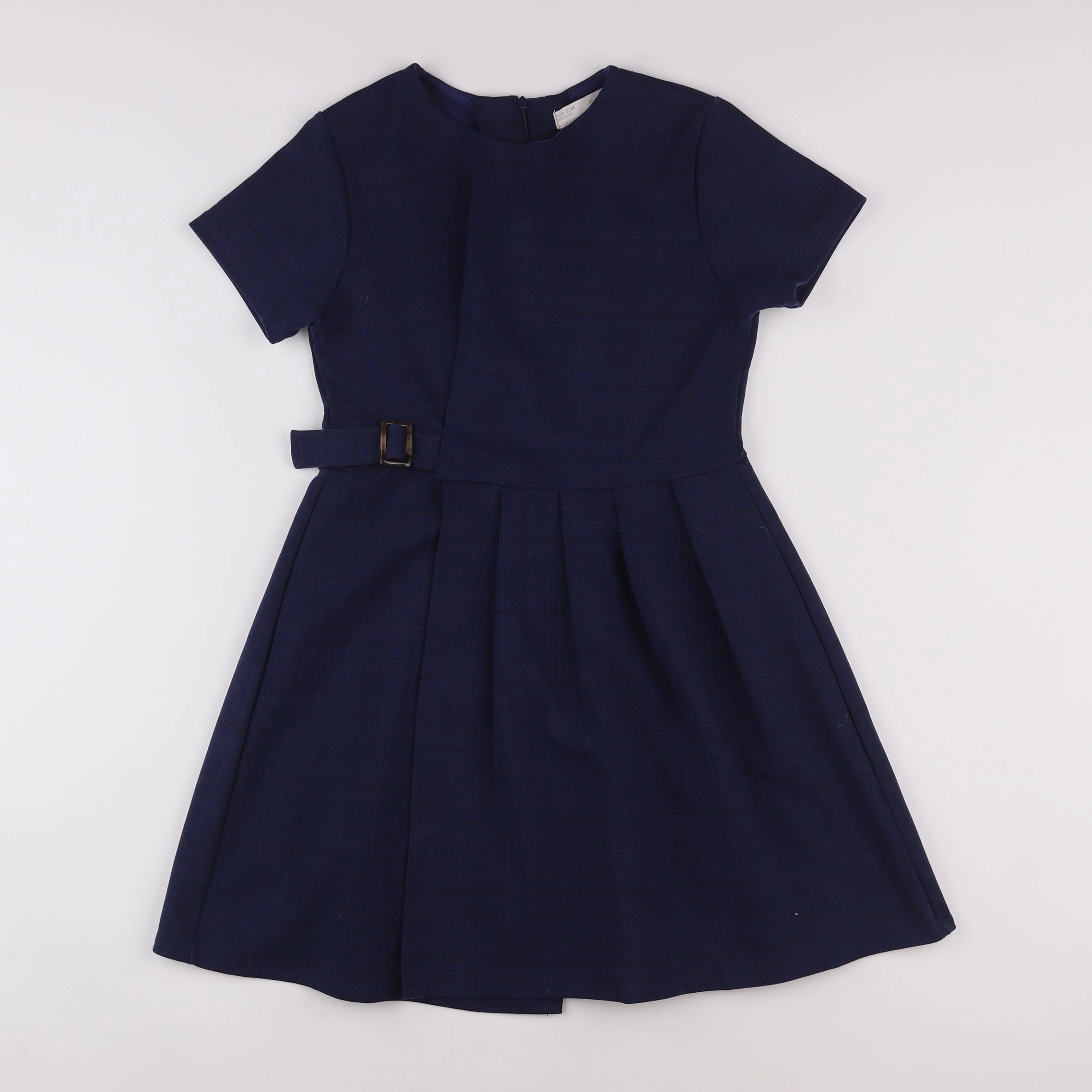 Zara - robe bleu - 11/12 ans