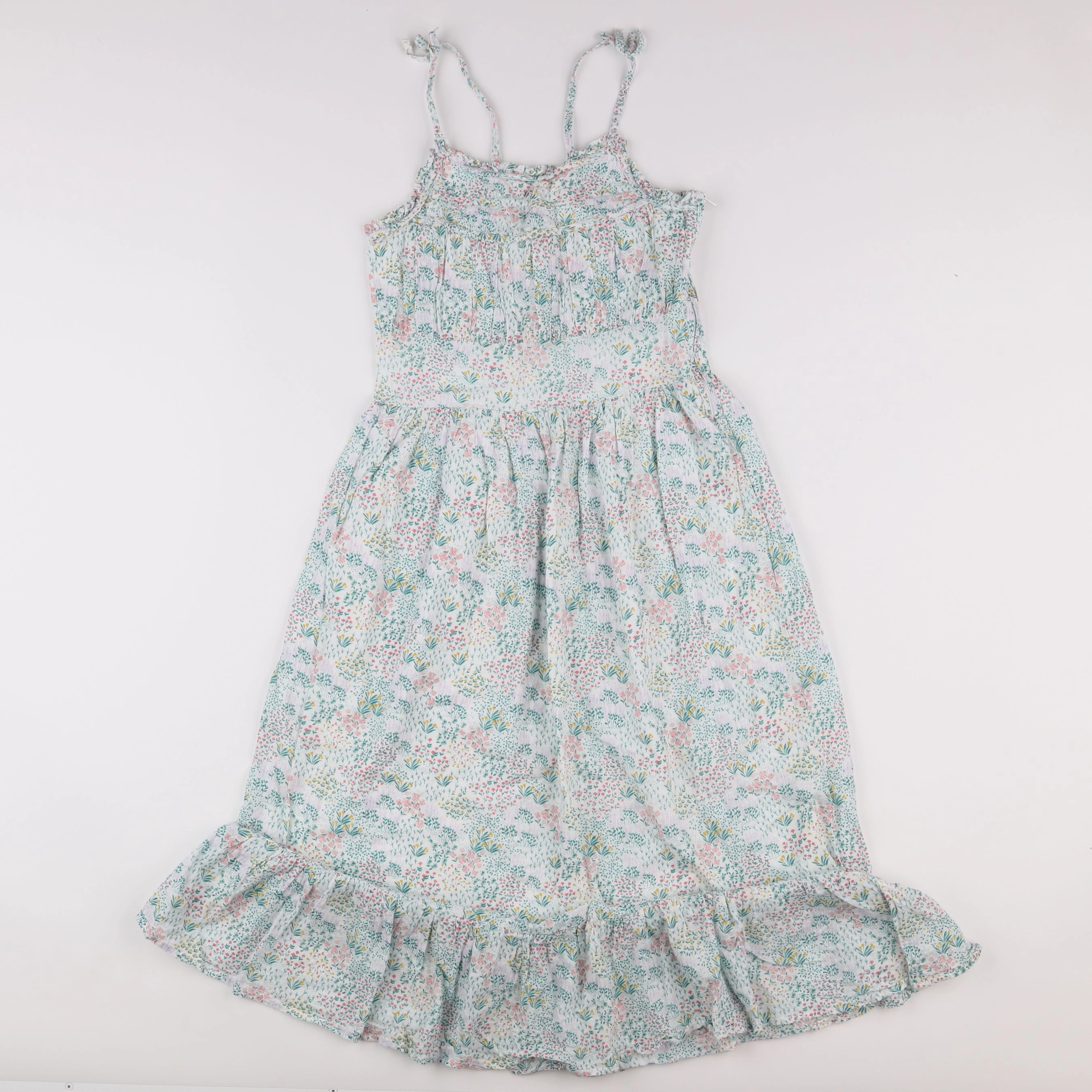 Tape à l'oeil - robe multicolore - 12 ans