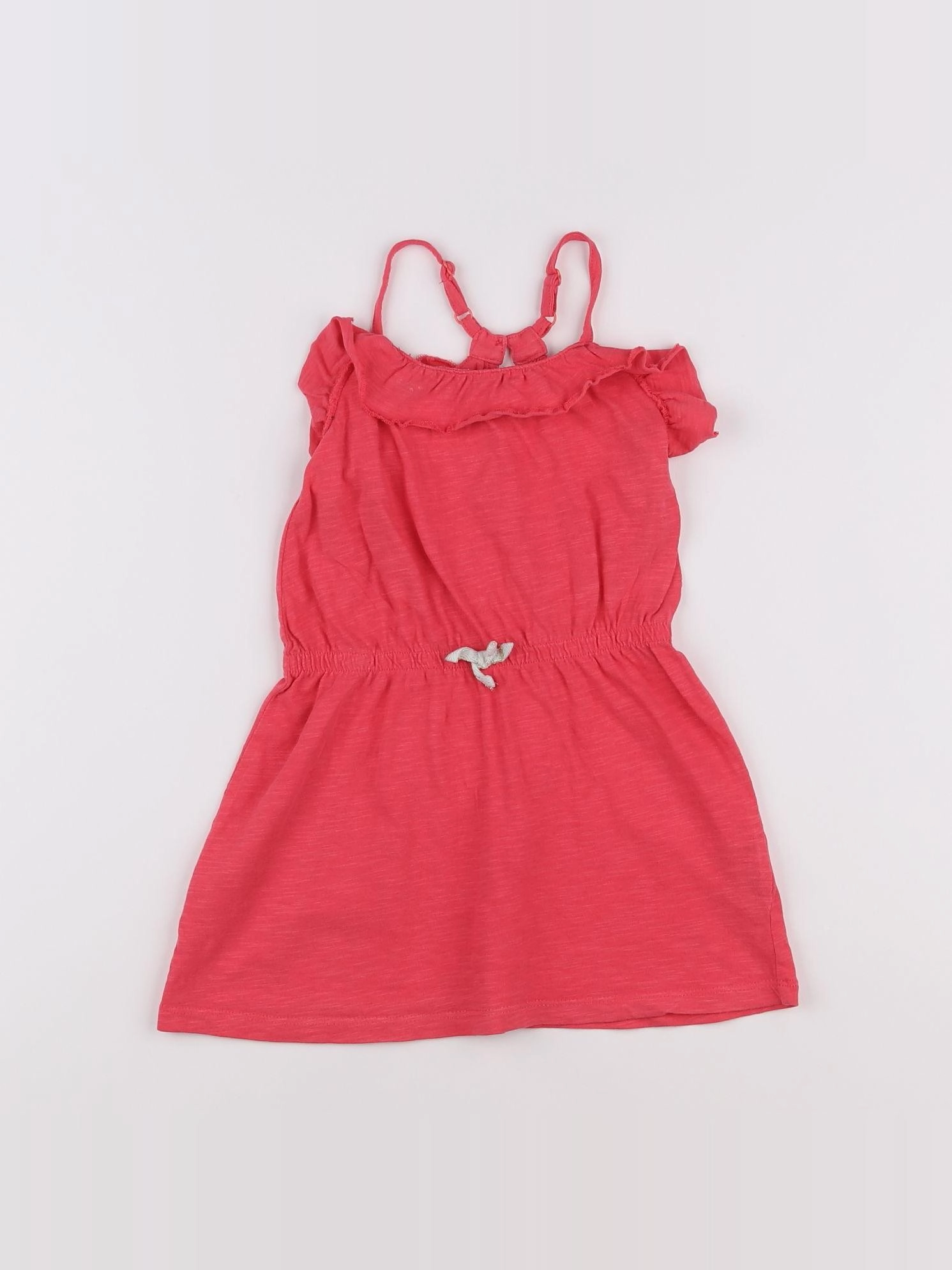 Tape à l'oeil - robe rose - 2 ans