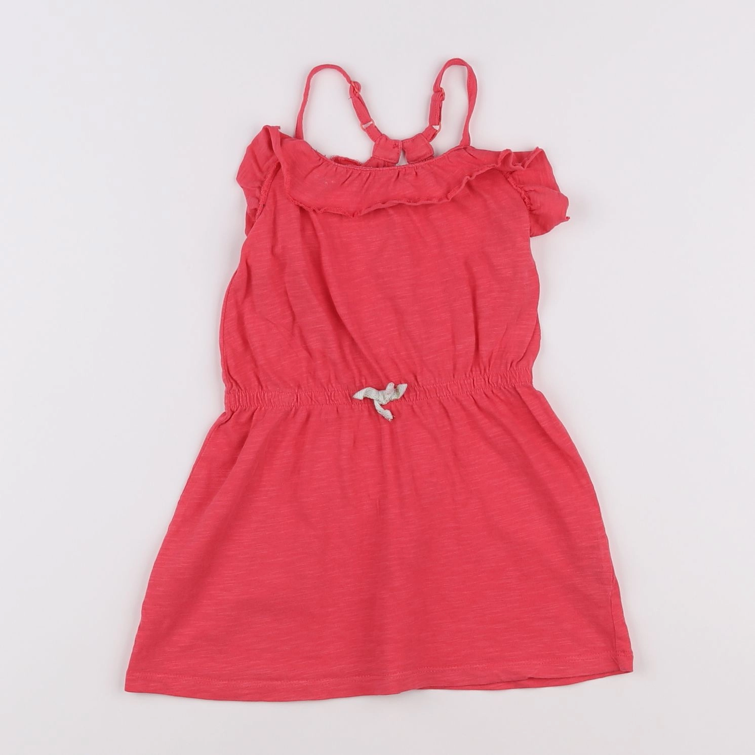 Tape à l'oeil - robe rose - 2 ans