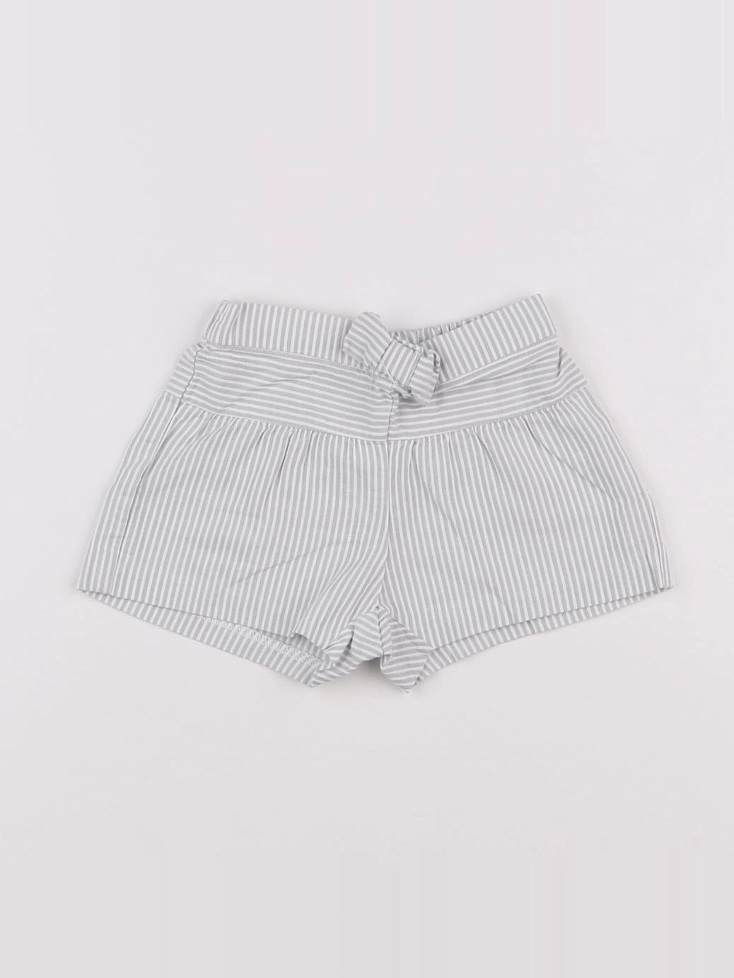 Jacadi - short blanc - 6 mois