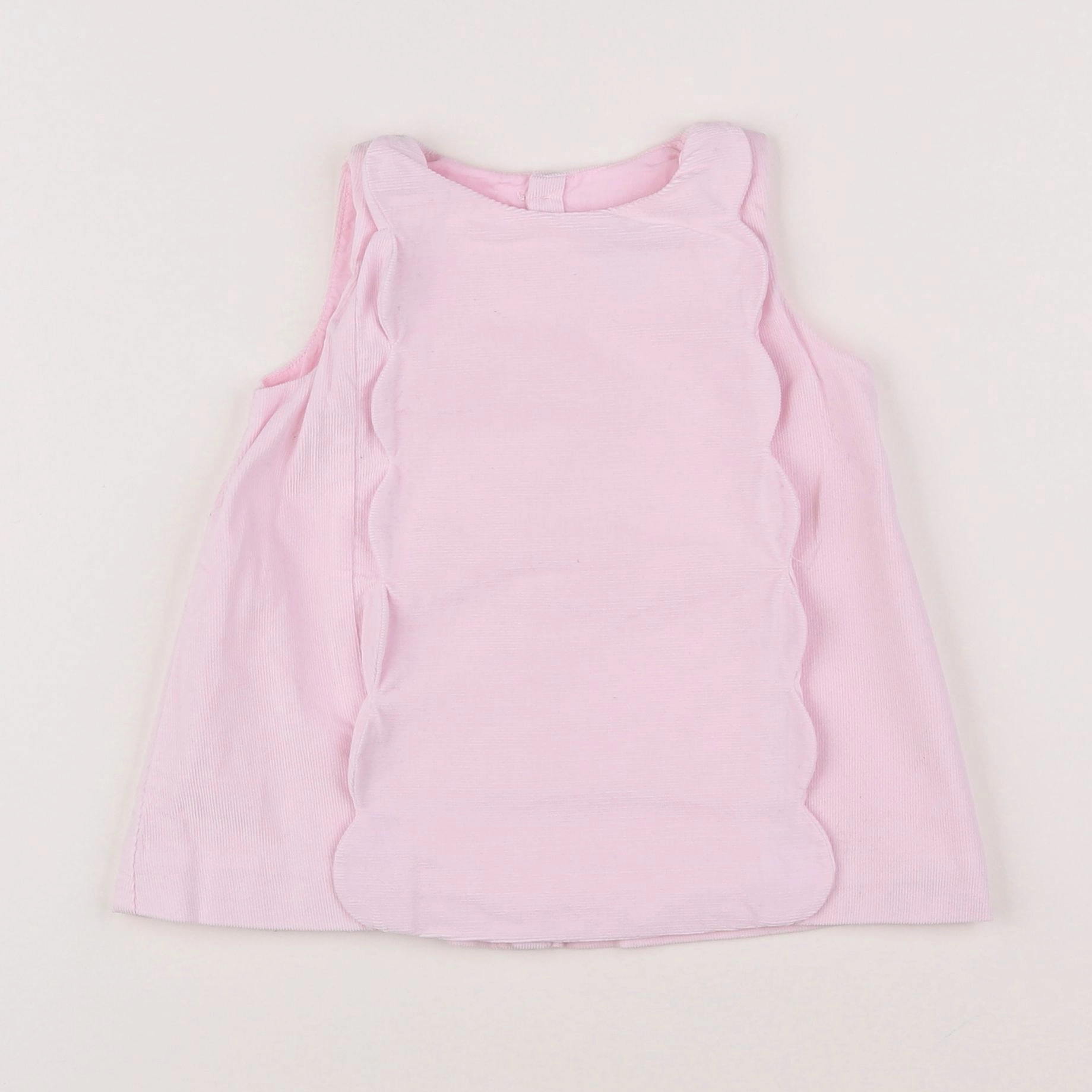 Jacadi - robe rose - 6 mois