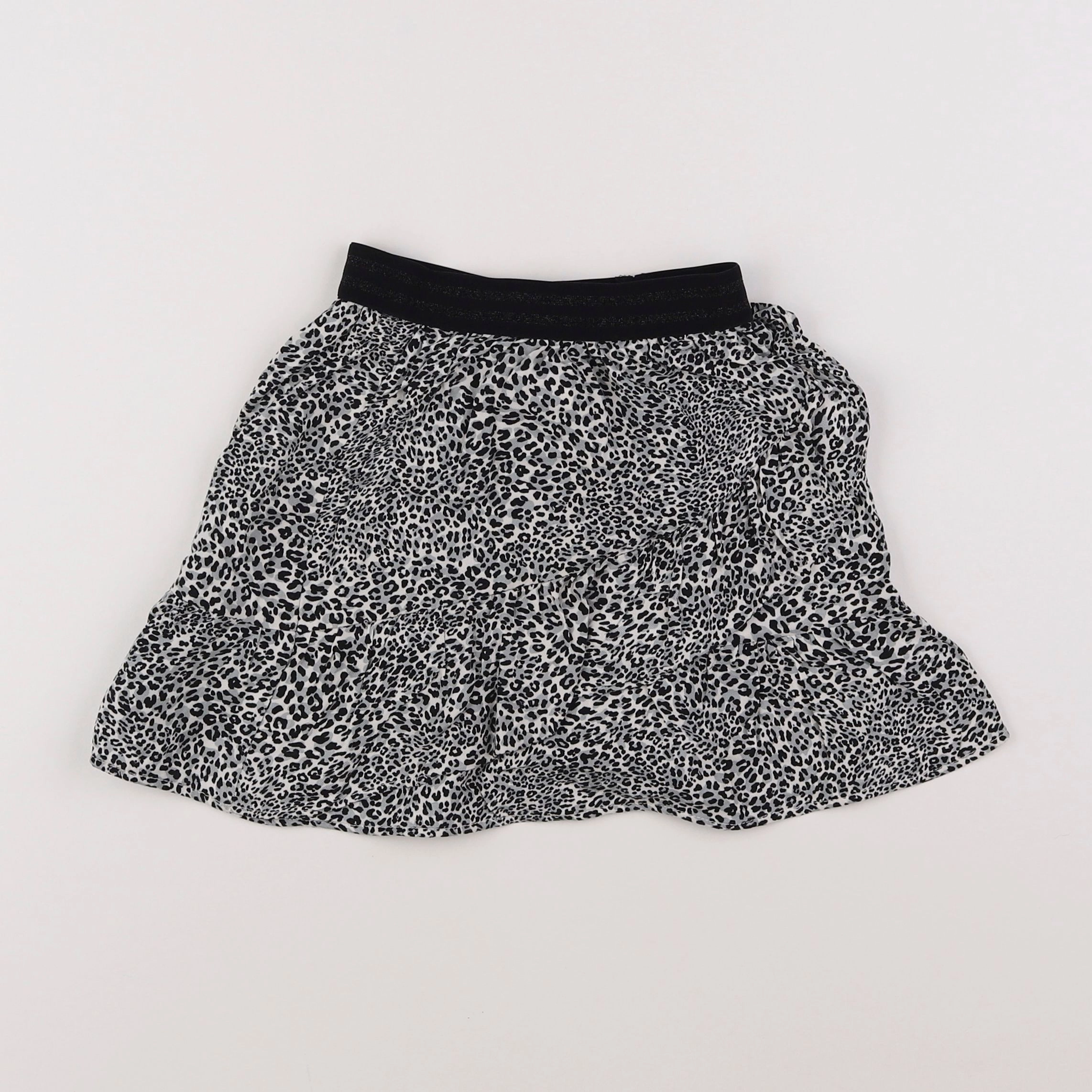 IKKS - jupe gris - 6 ans