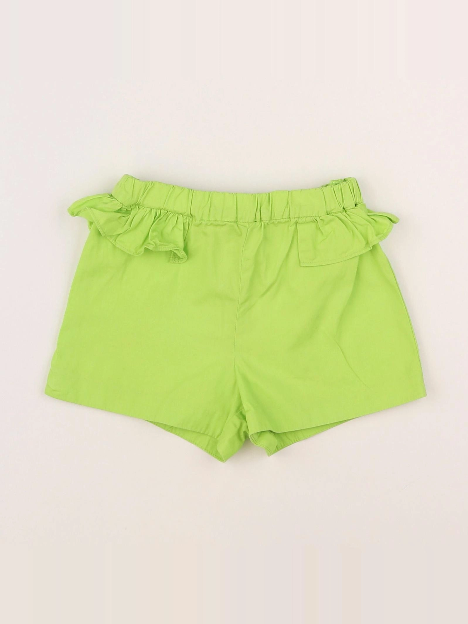 Jacadi - short vert - 18 mois