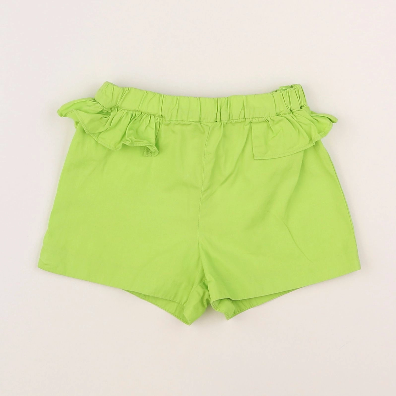 Jacadi - short vert - 18 mois