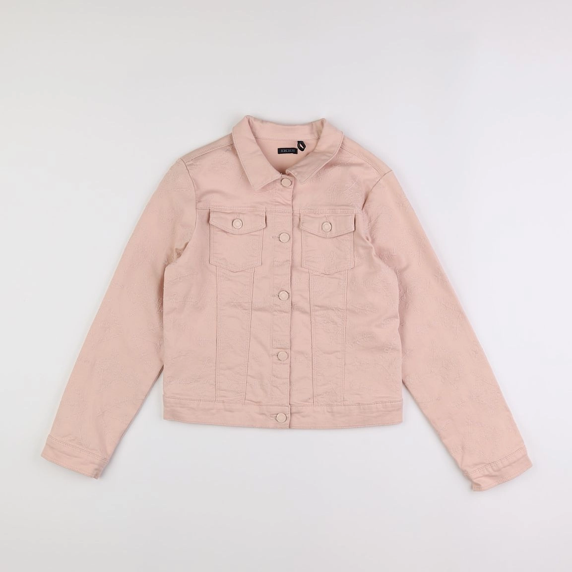 IKKS - veste rose - 12 ans