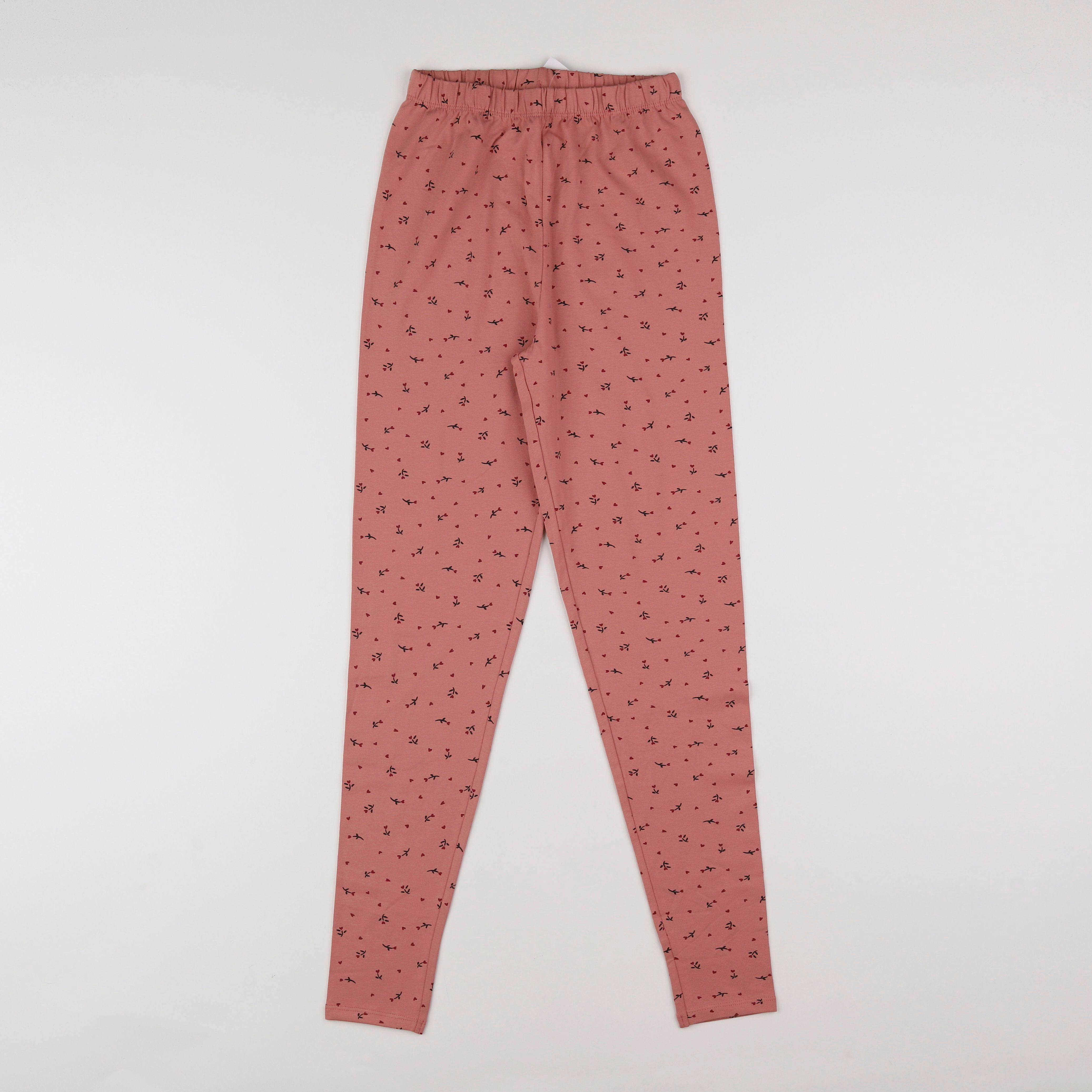 Vertbaudet - legging rose - 12 ans