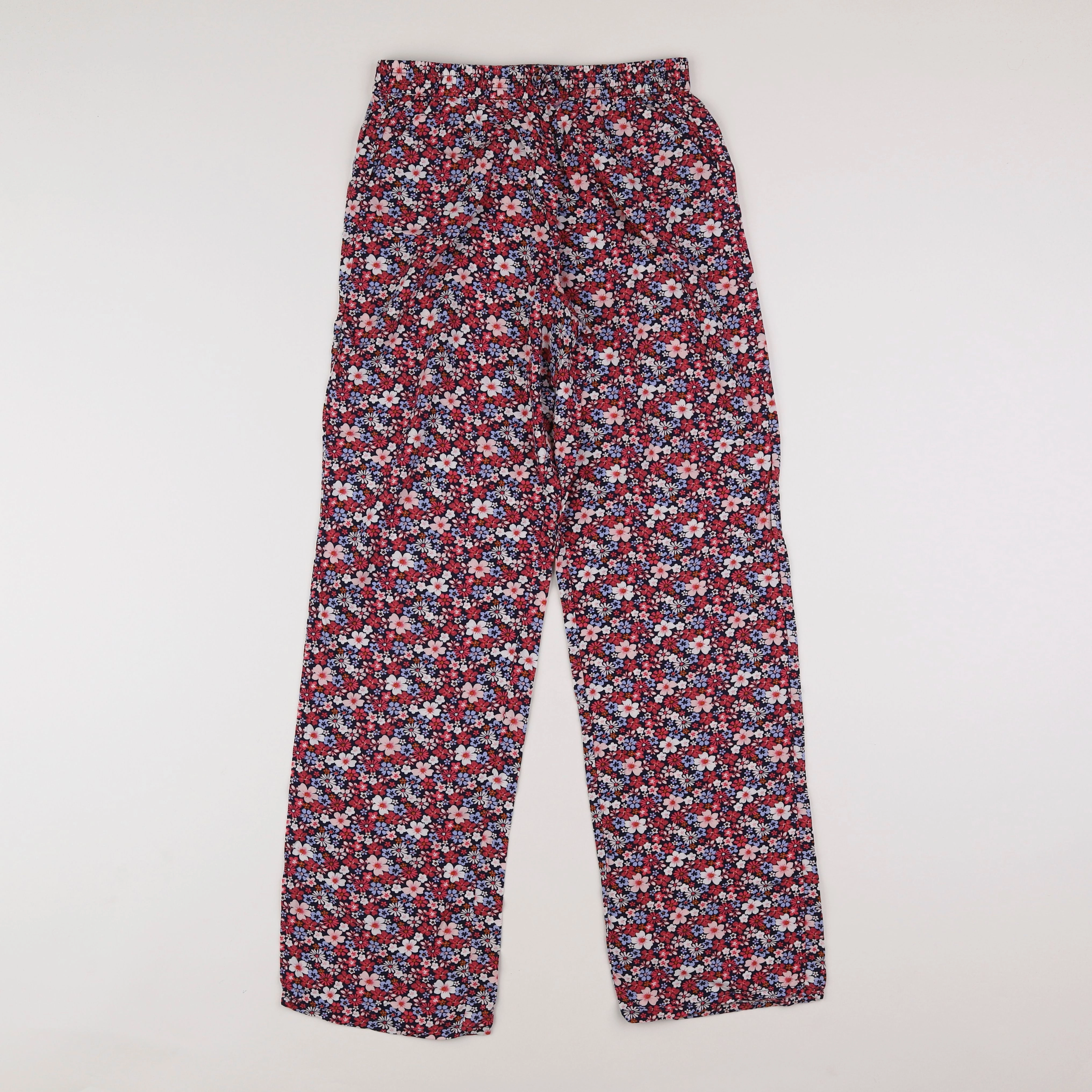 Vertbaudet - pantalon multicolore - 14 ans