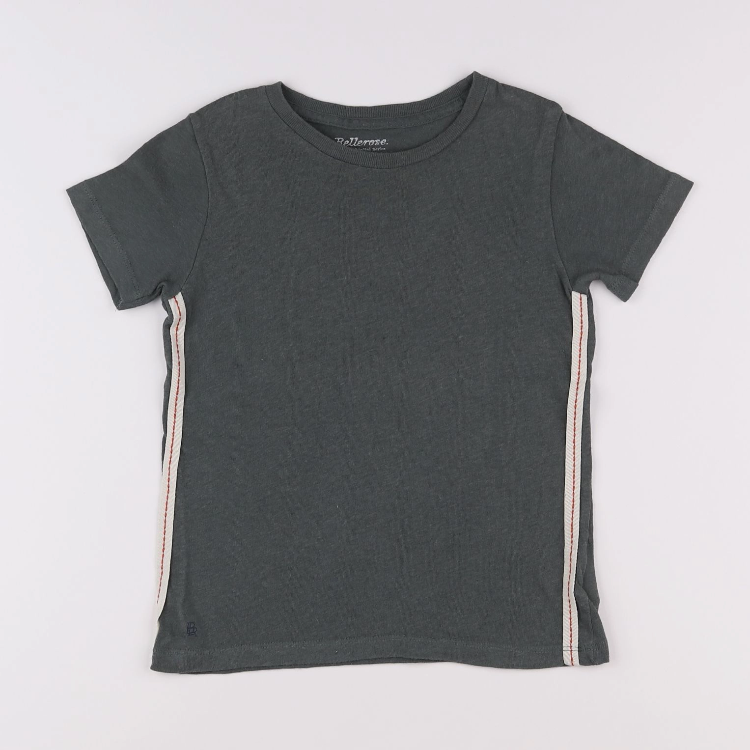 Bellerose - tee-shirt vert - 6 ans