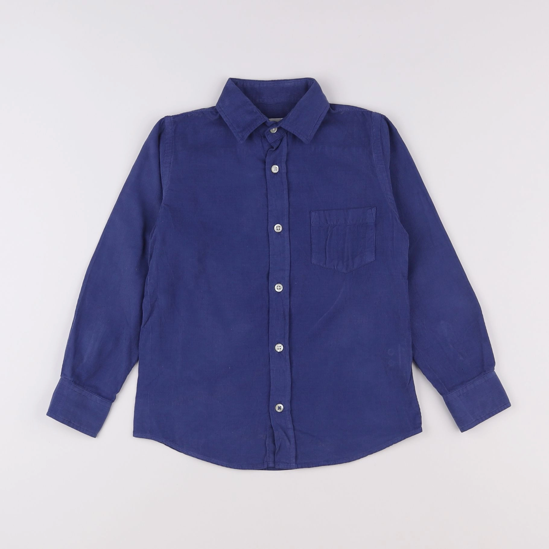 Hartford - chemise bleu - 6 ans