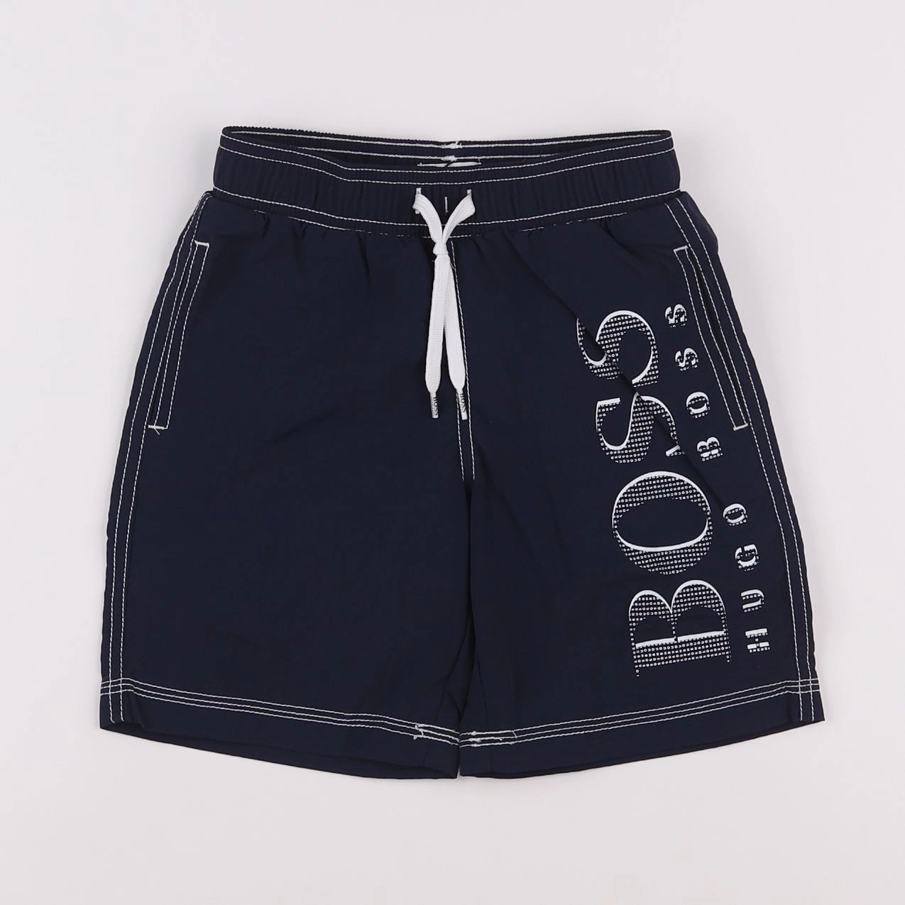 Hugo Boss - maillot de bain bleu - 6 ans