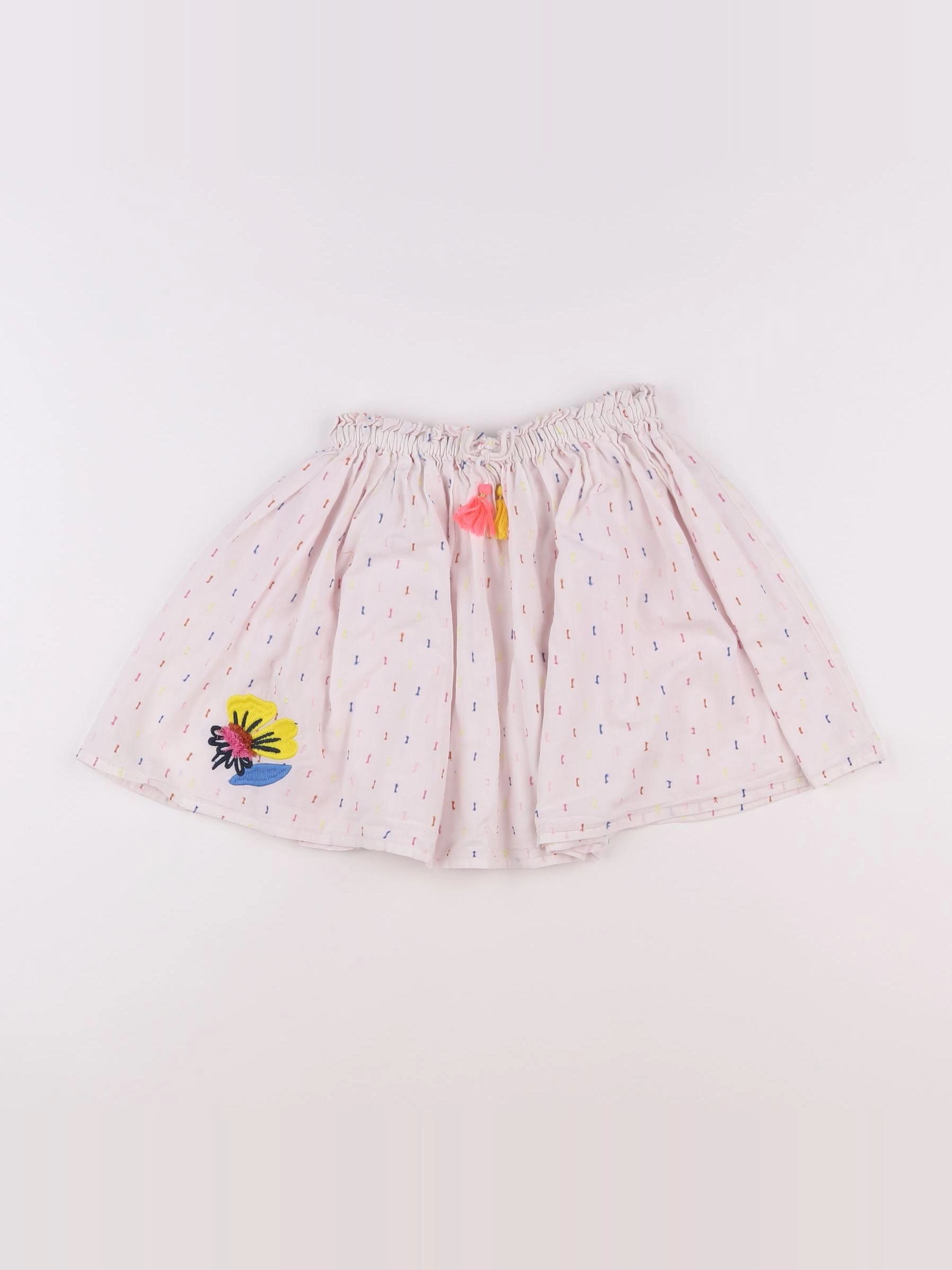 Catimini - jupe rose - 6 ans