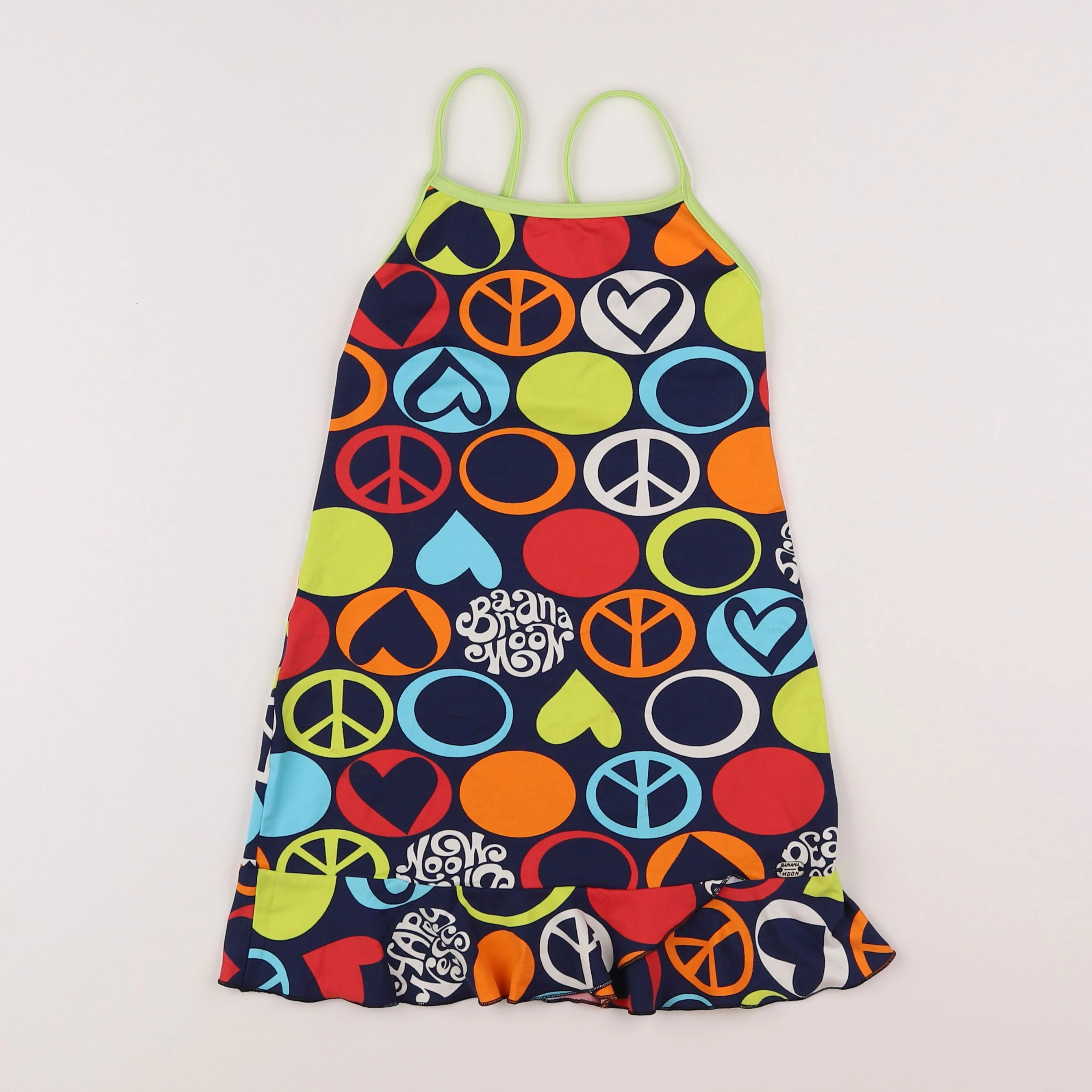 Banana Moon - robe de bain multicolore - 10 ans