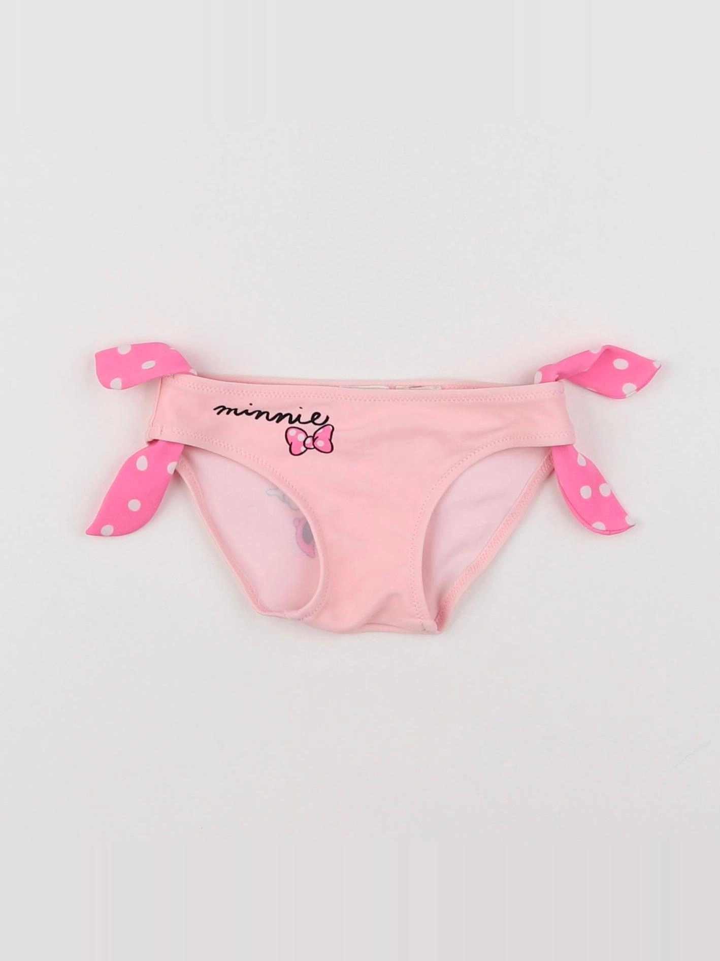 Zara - maillot de bain rose - 18 mois à 2 ans