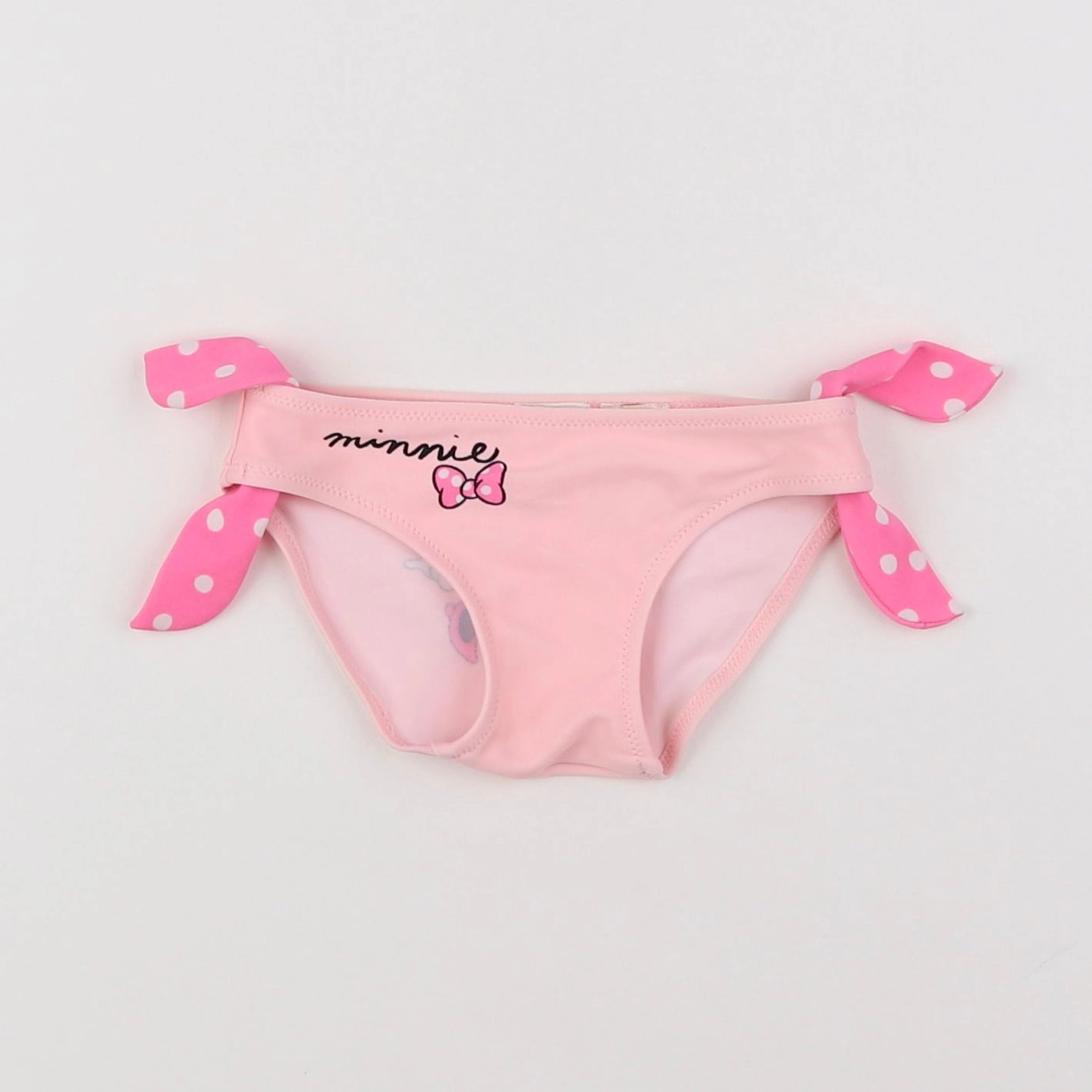 Zara - maillot de bain rose - 18 mois à 2 ans