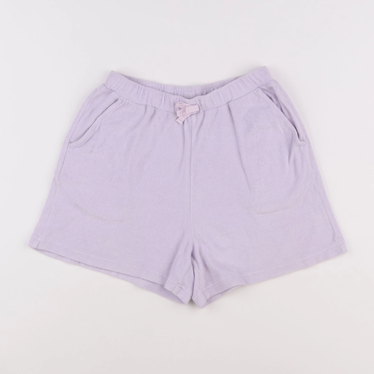 Uniqlo - short violet - 9/10 ans