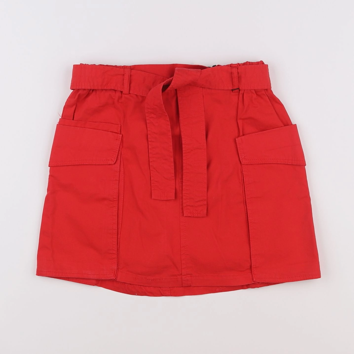 Zara - jupe rouge - 11/12 ans