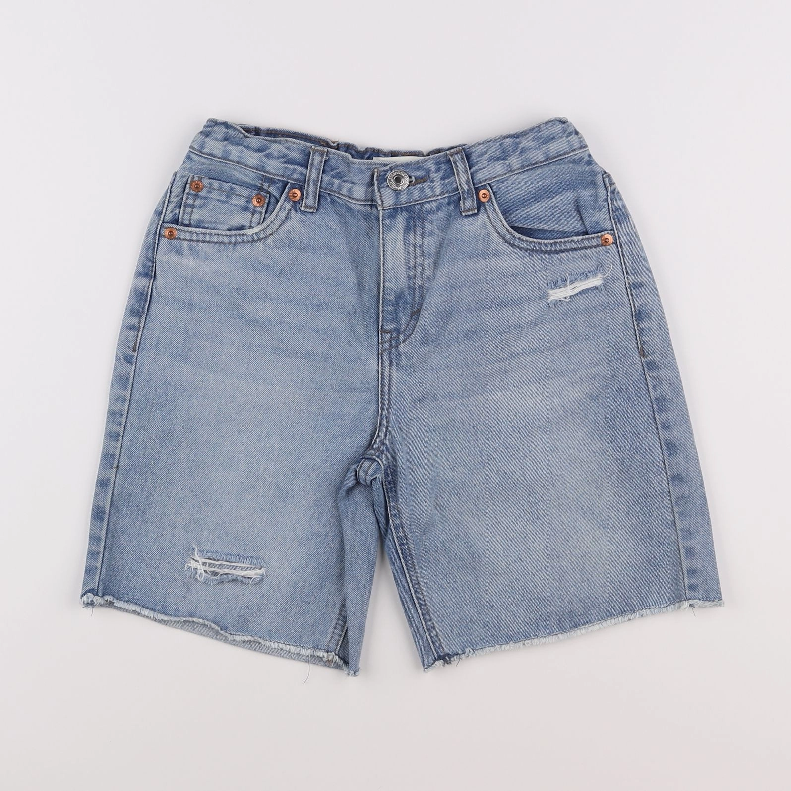 Levi's - short bleu - 14 ans