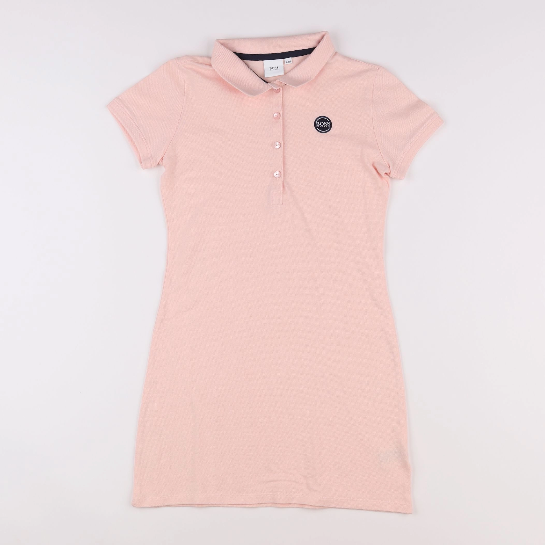 Hugo Boss - robe rose - 10 ans