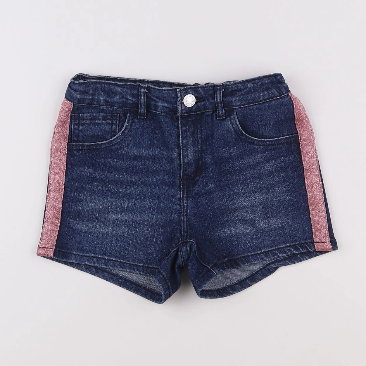 Levi's - short bleu - 12 ans