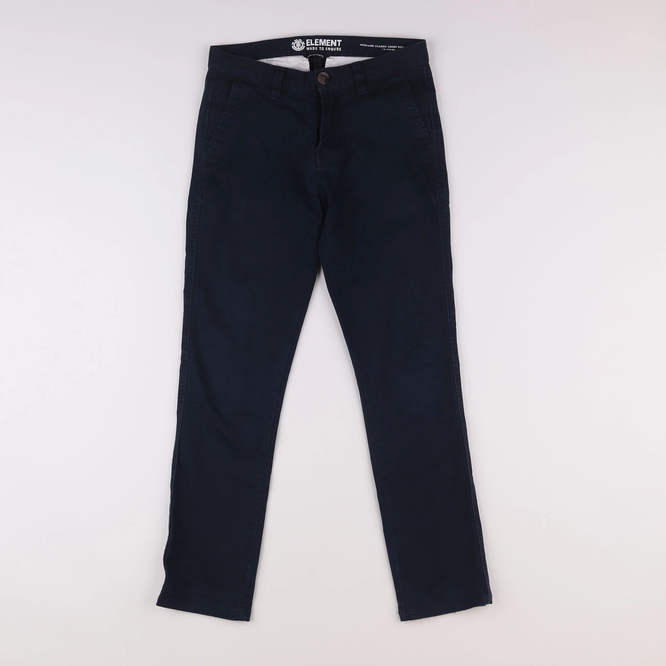 Element - pantalon bleu - 12 ans