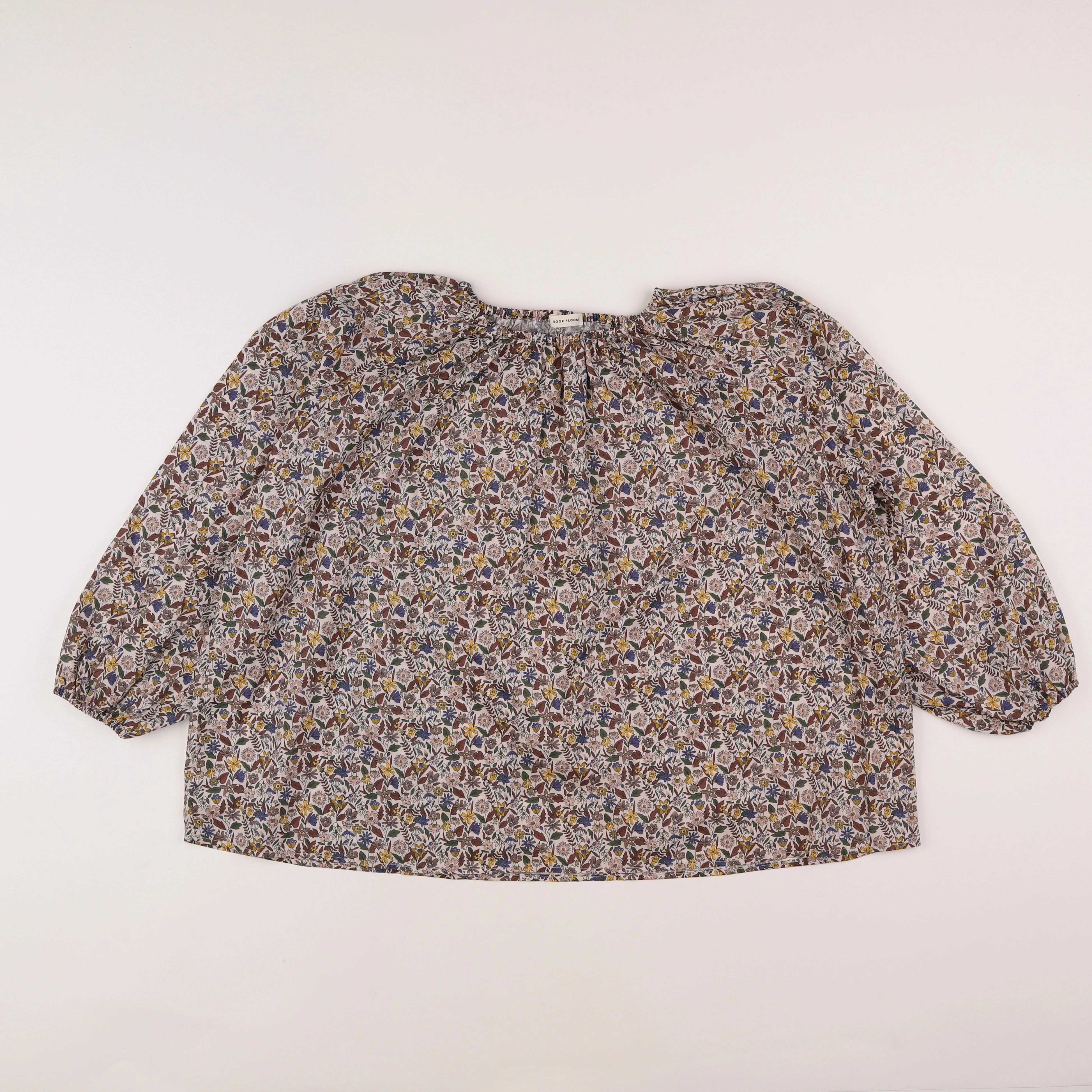 Soor Ploom - blouse multicolore - 12 ans