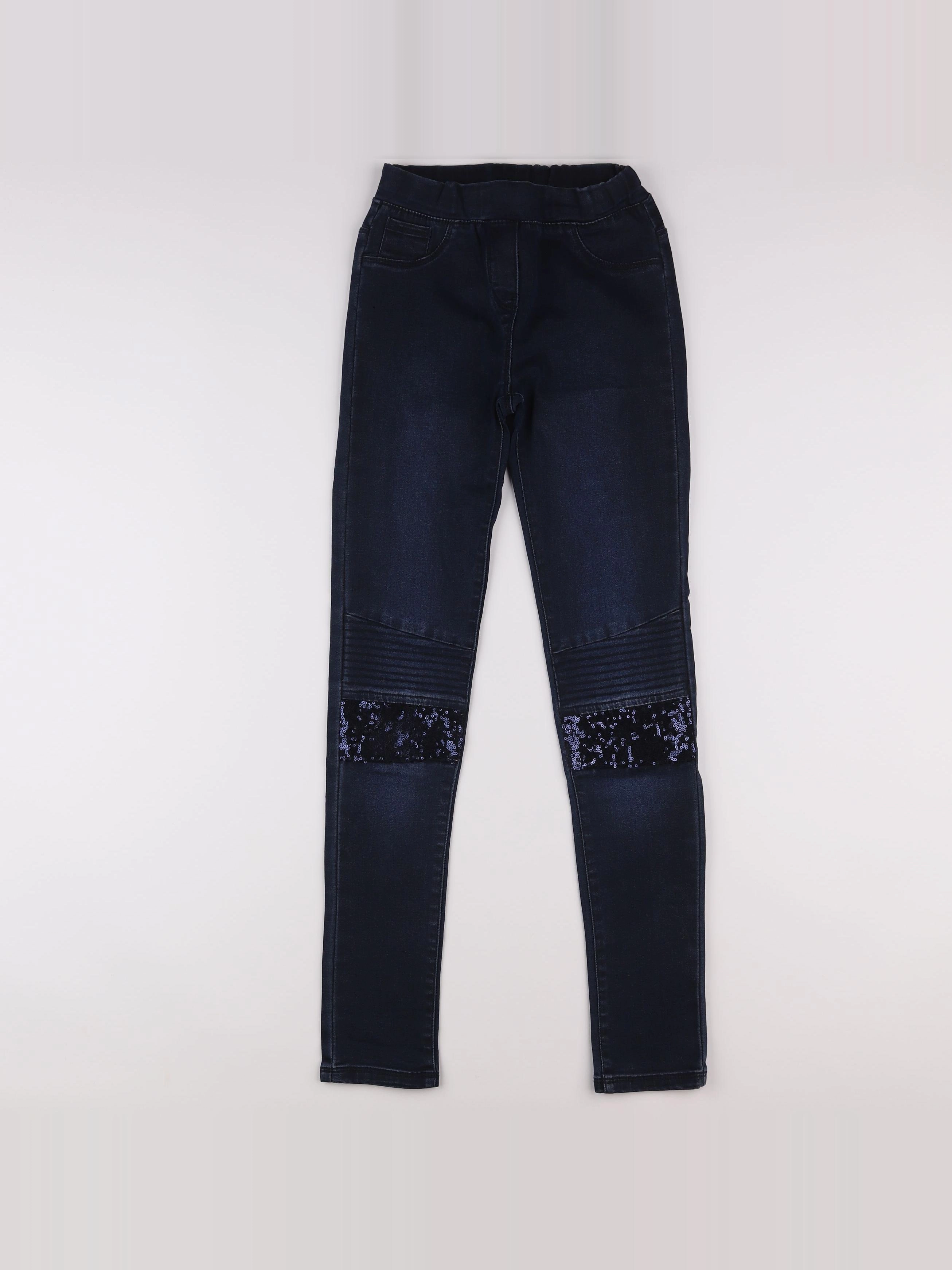Tape à l'oeil - jegging bleu - 14 ans