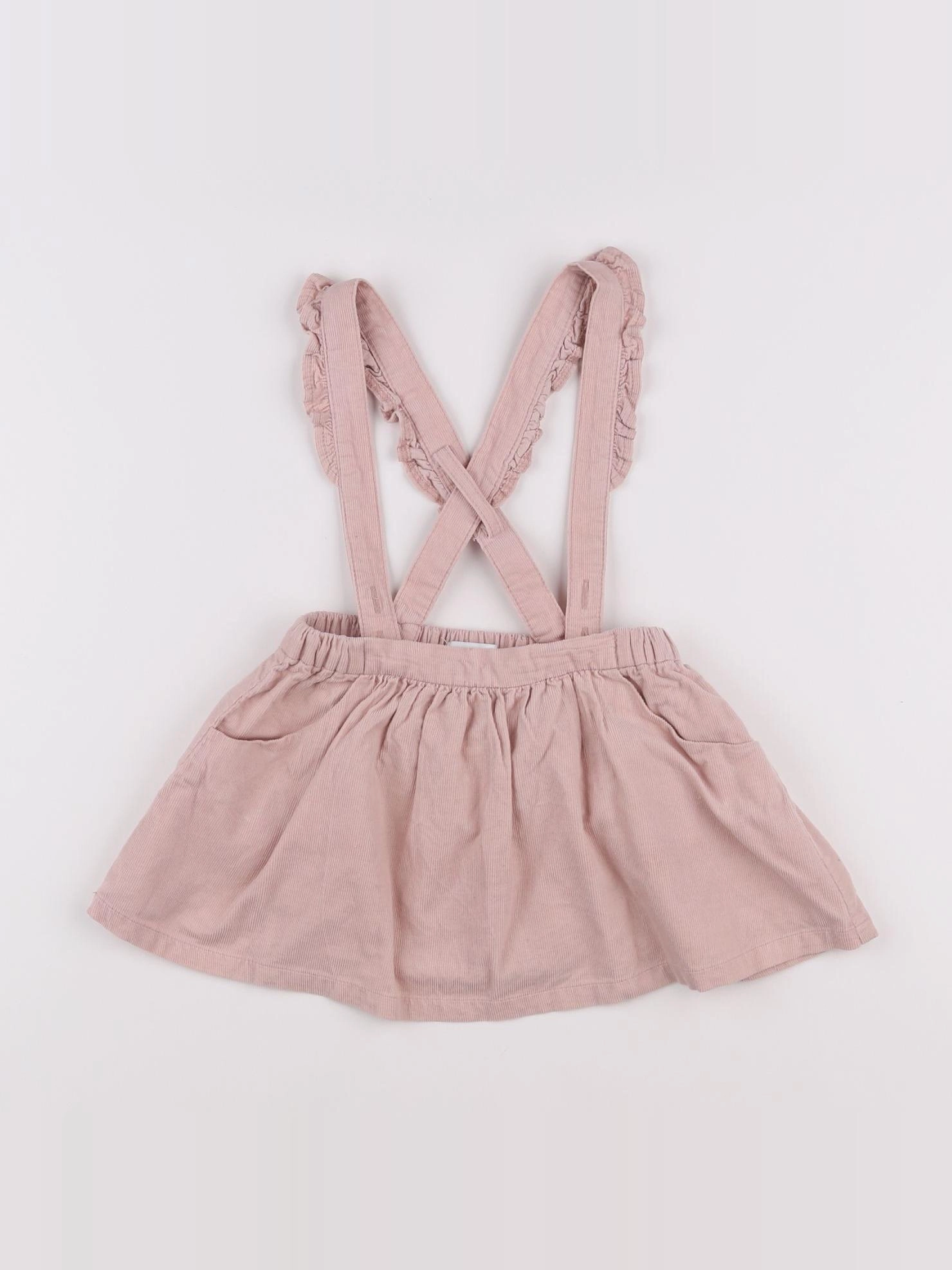 Vertbaudet - jupe rose - 2 ans