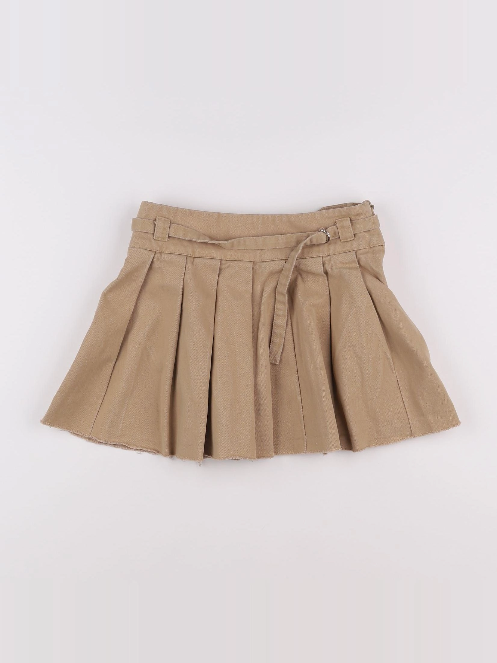 Zara - jupe marron - 11/12 ans