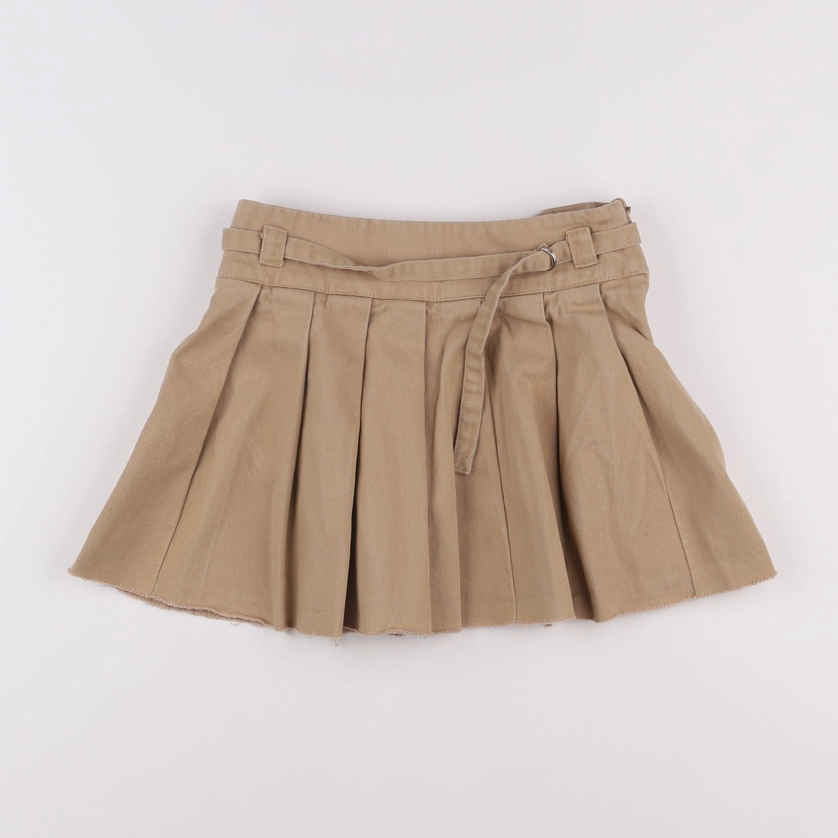 Zara - jupe marron - 11/12 ans