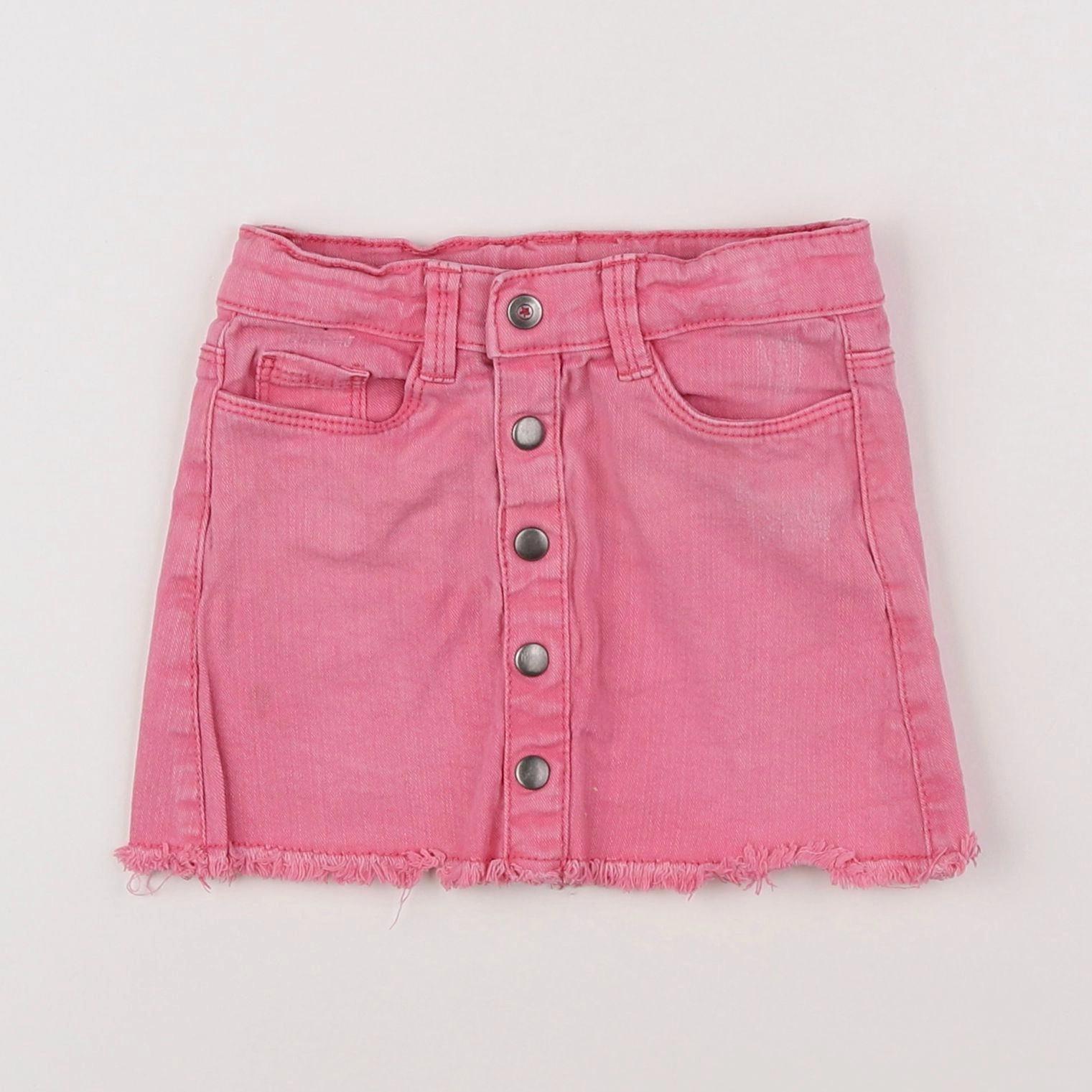 Tape à l'oeil - jupe rose - 2 ans
