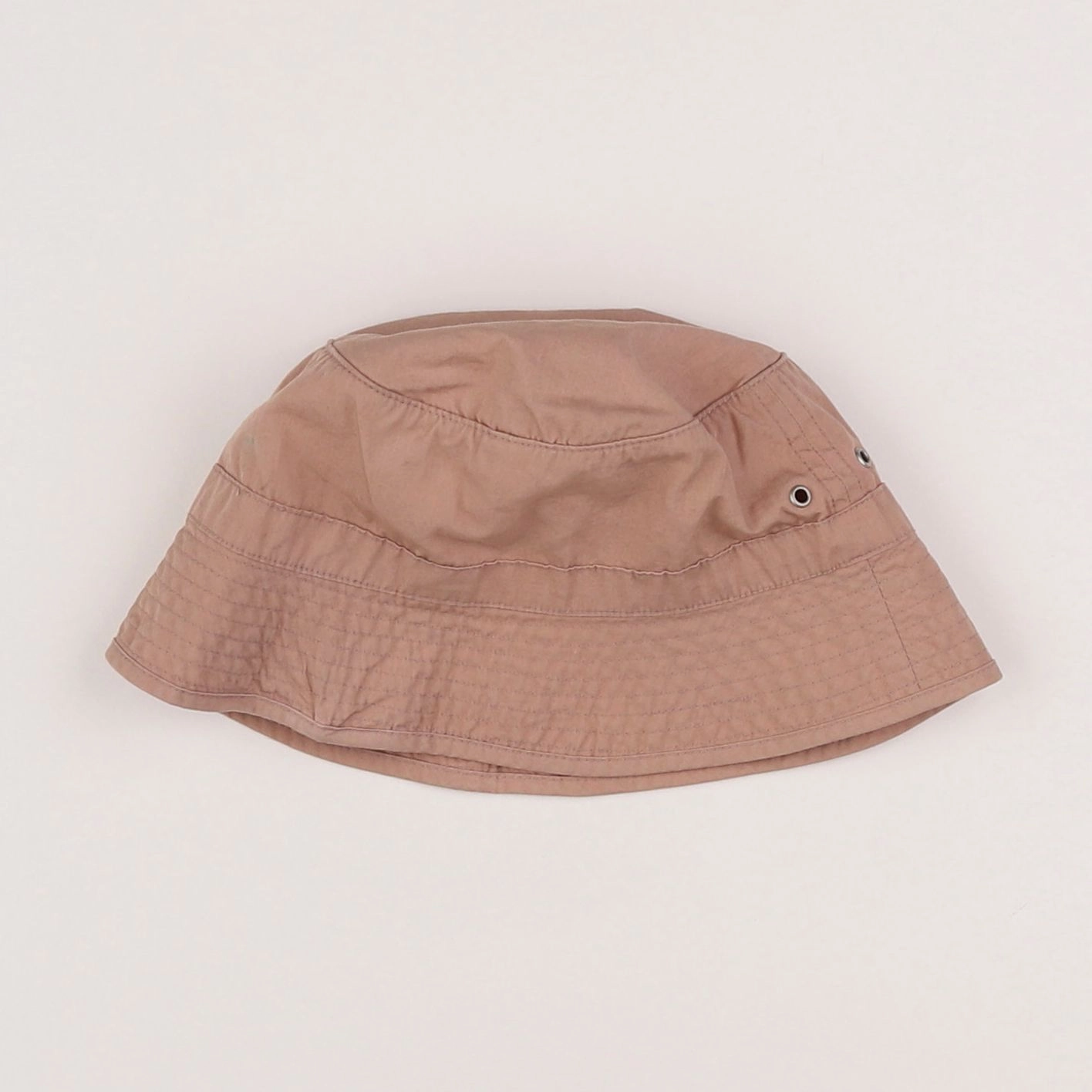 Bonpoint - chapeau marron - 3 ans