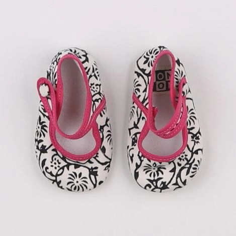 Bonton - chaussons multicolore - pointure 16/17