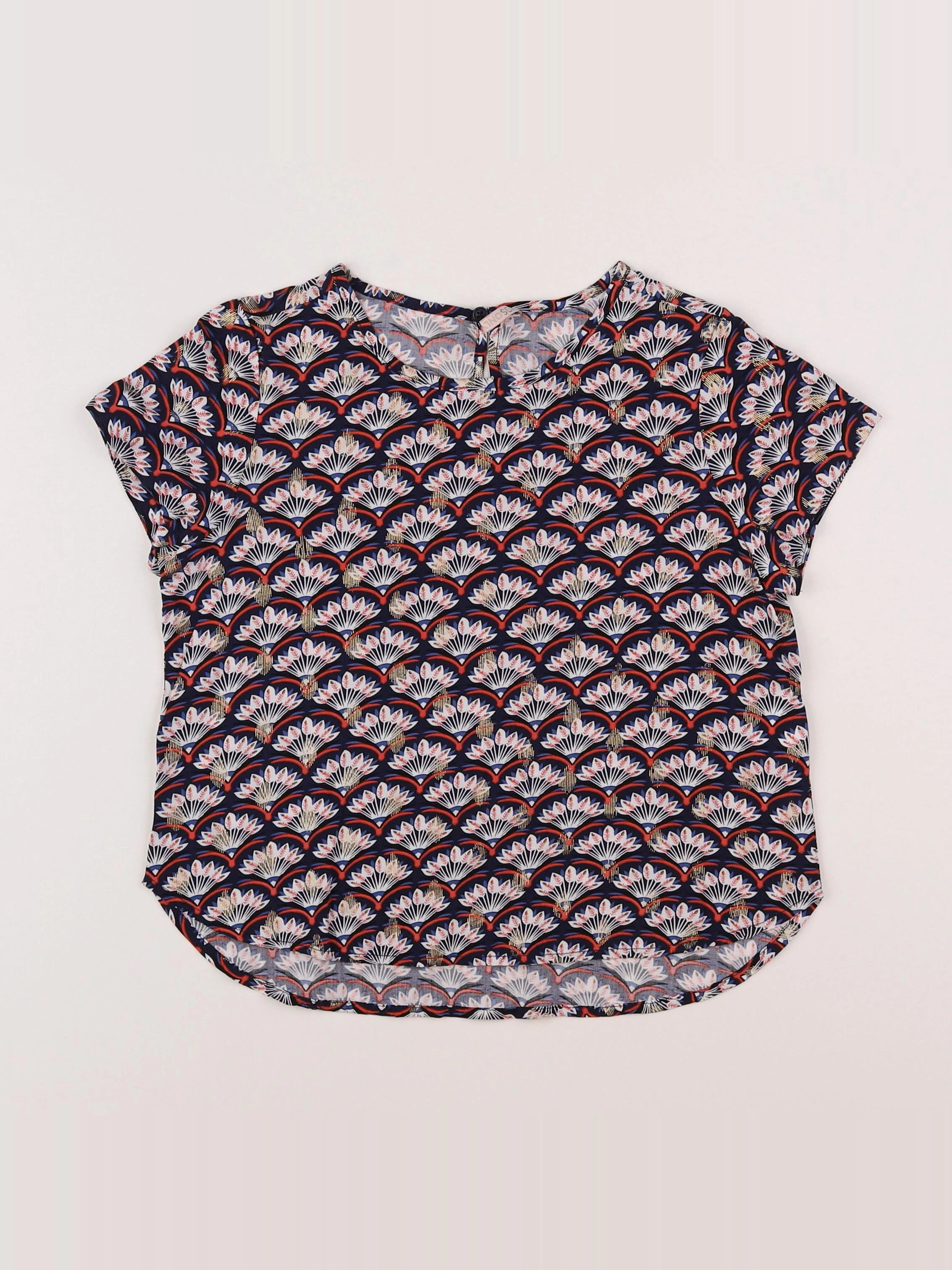 Kids Only - blouse bleu - 12 ans
