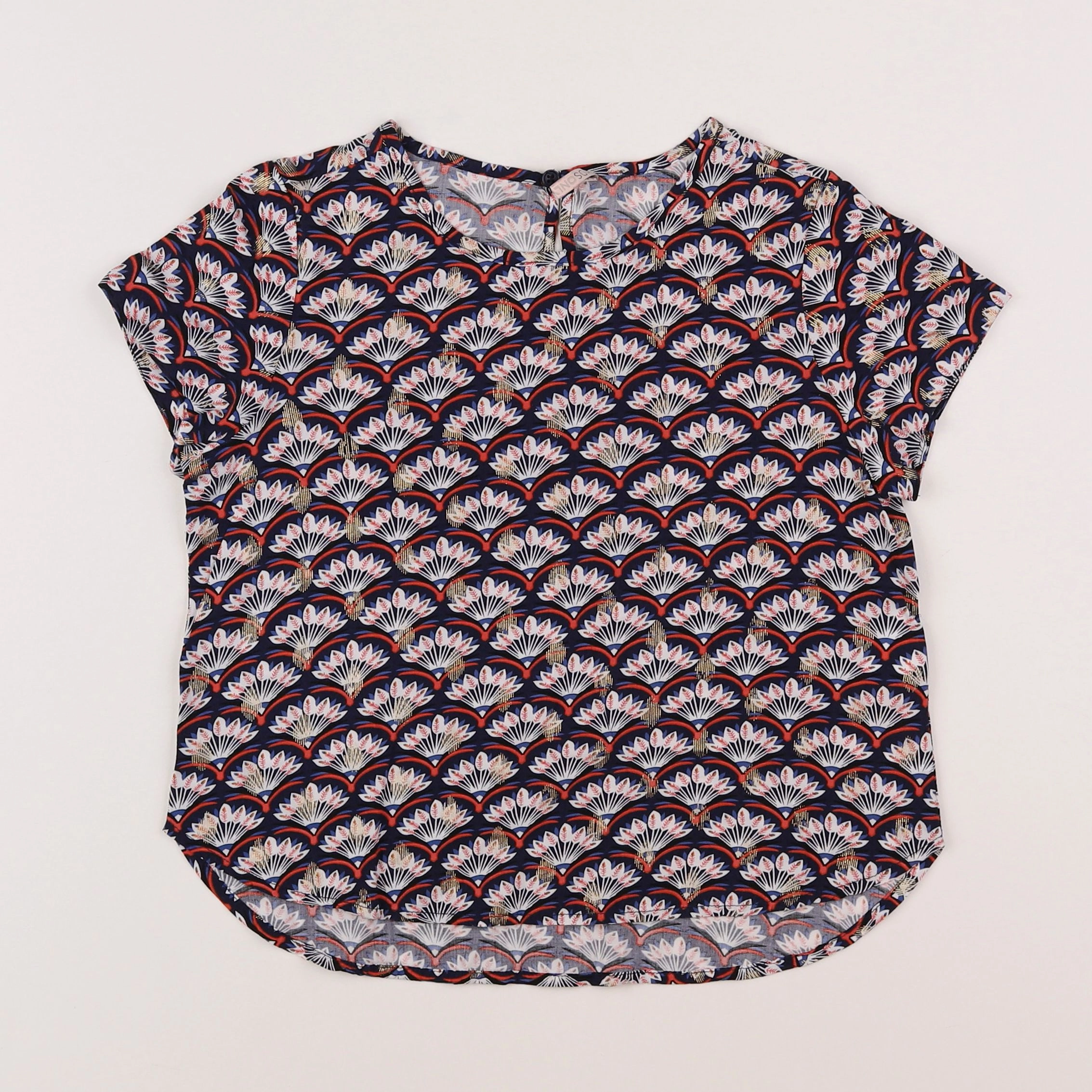 Kids Only - blouse bleu - 12 ans