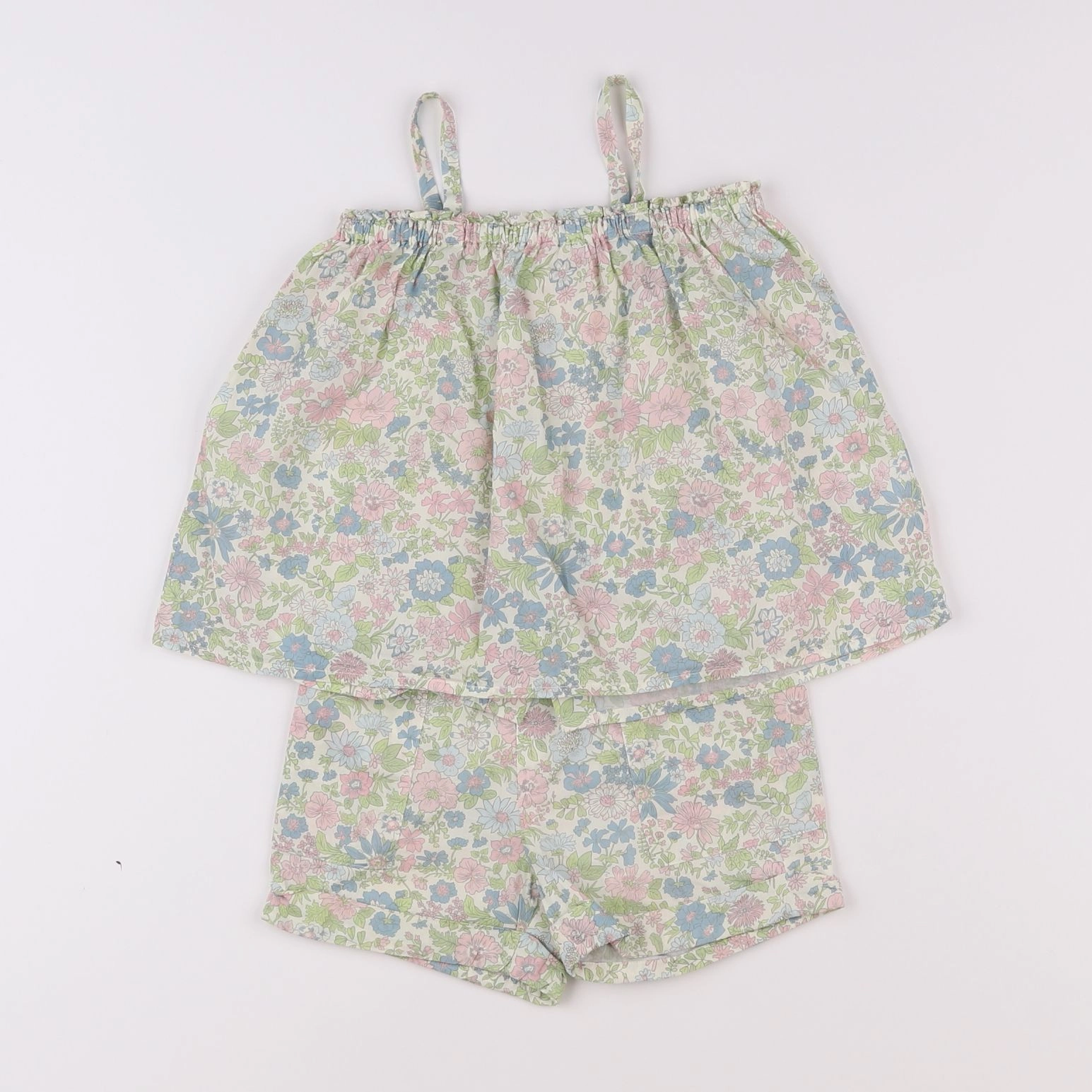 Bonpoint - pyjama multicolore - 2 ans