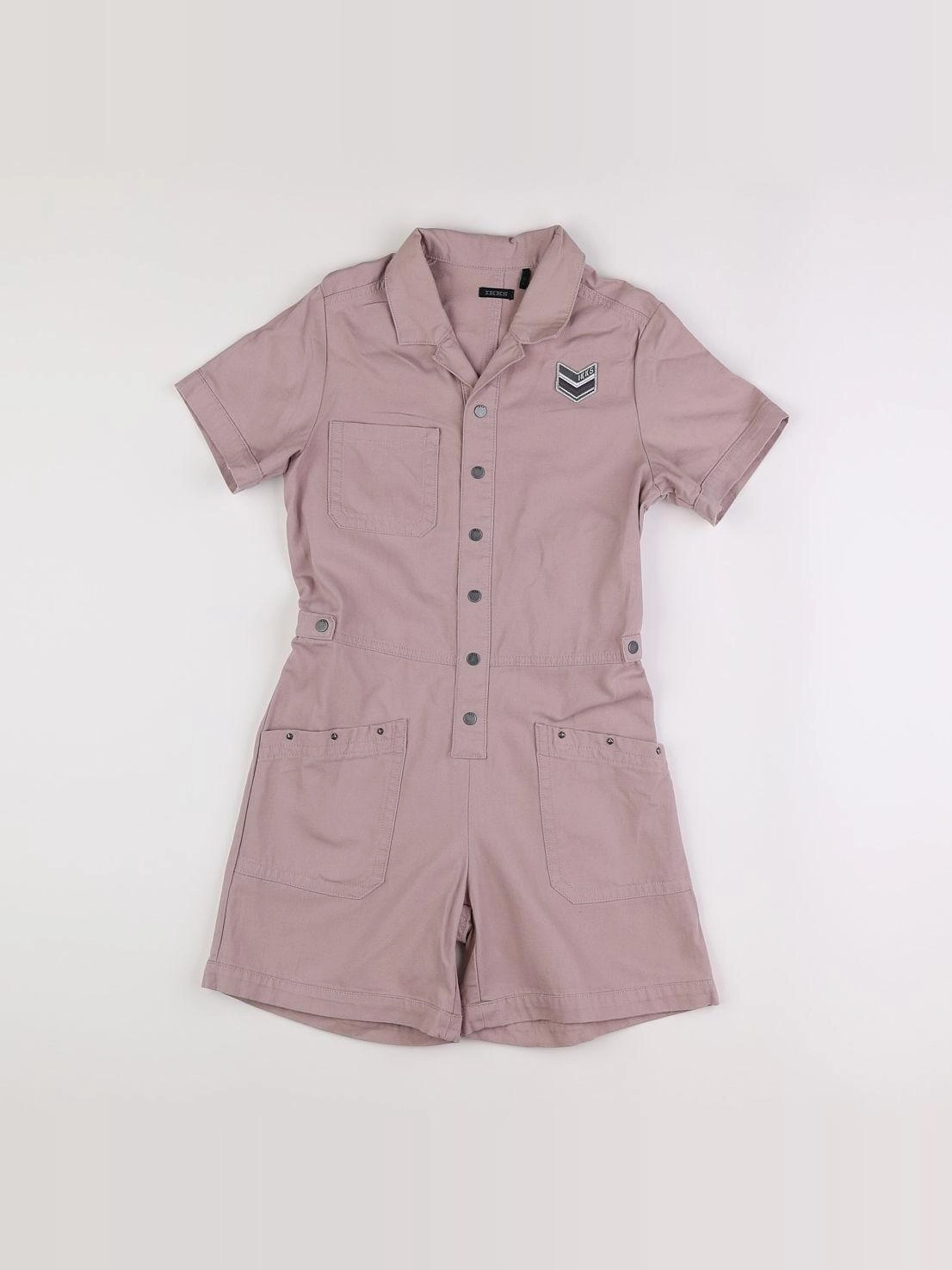 IKKS - combinaison violet - 10 ans