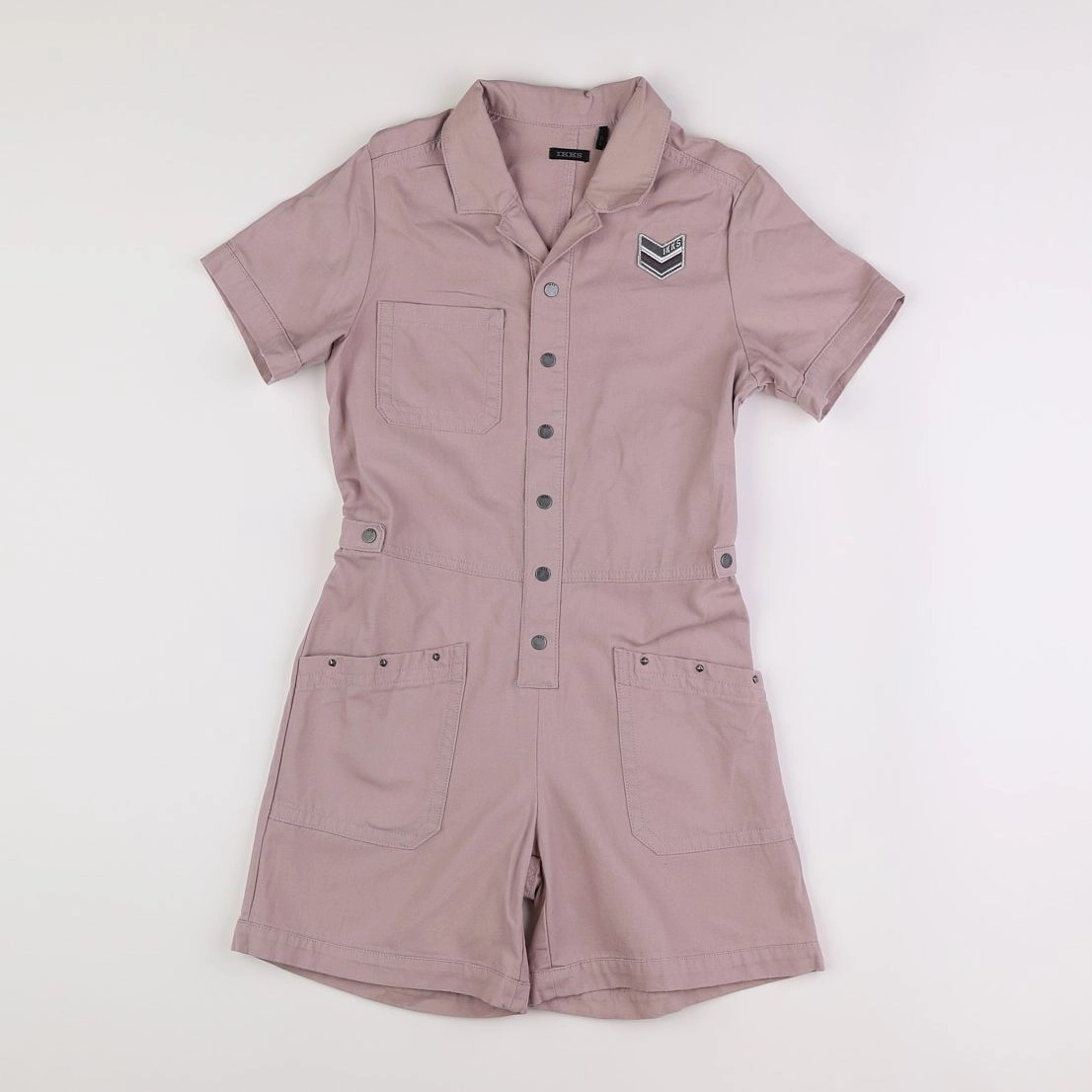 IKKS - combinaison violet - 10 ans