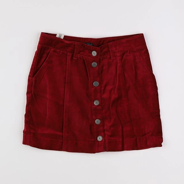 IKKS - jupe rouge - 10 ans