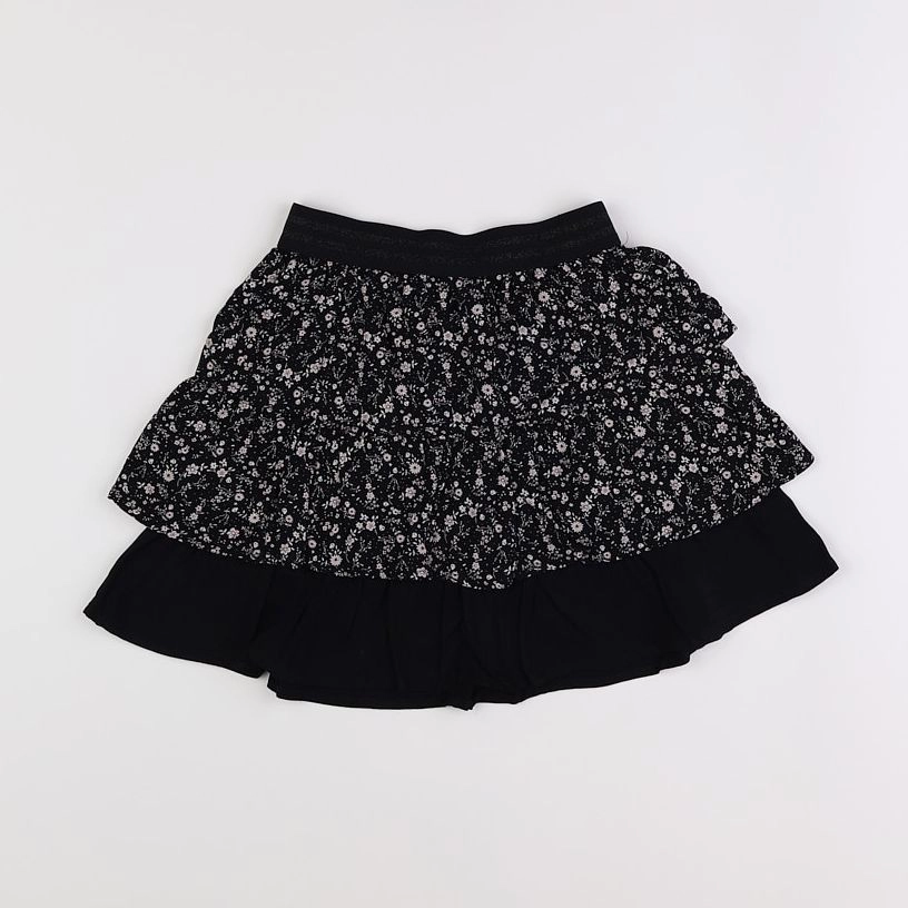 IKKS - jupe noir - 8 ans