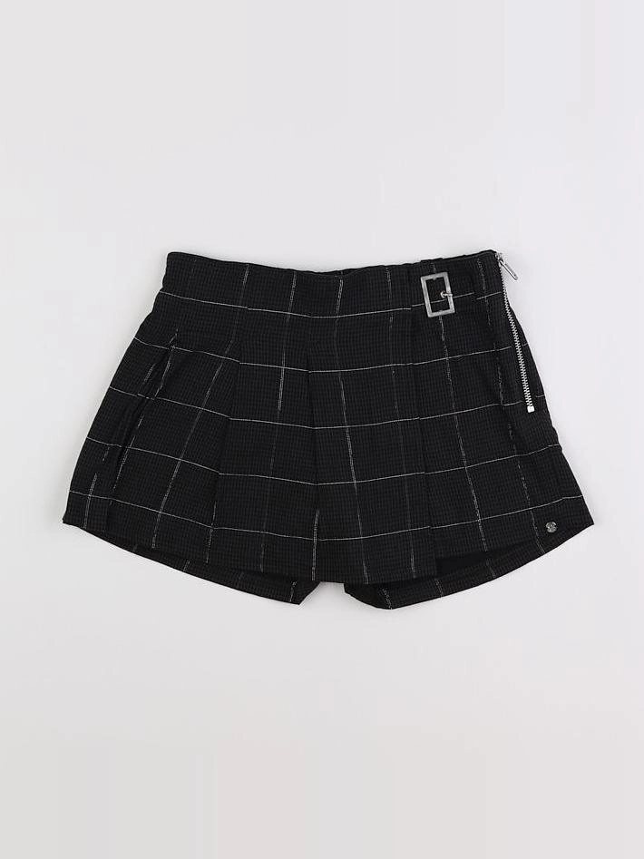 IKKS - short noir - 10 ans