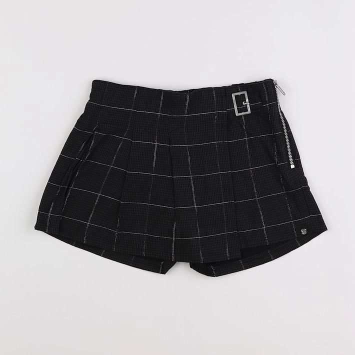 IKKS - short noir - 10 ans